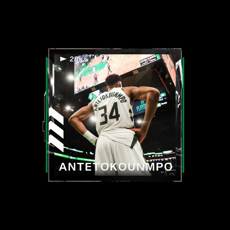 Giannis Antetokounmpo