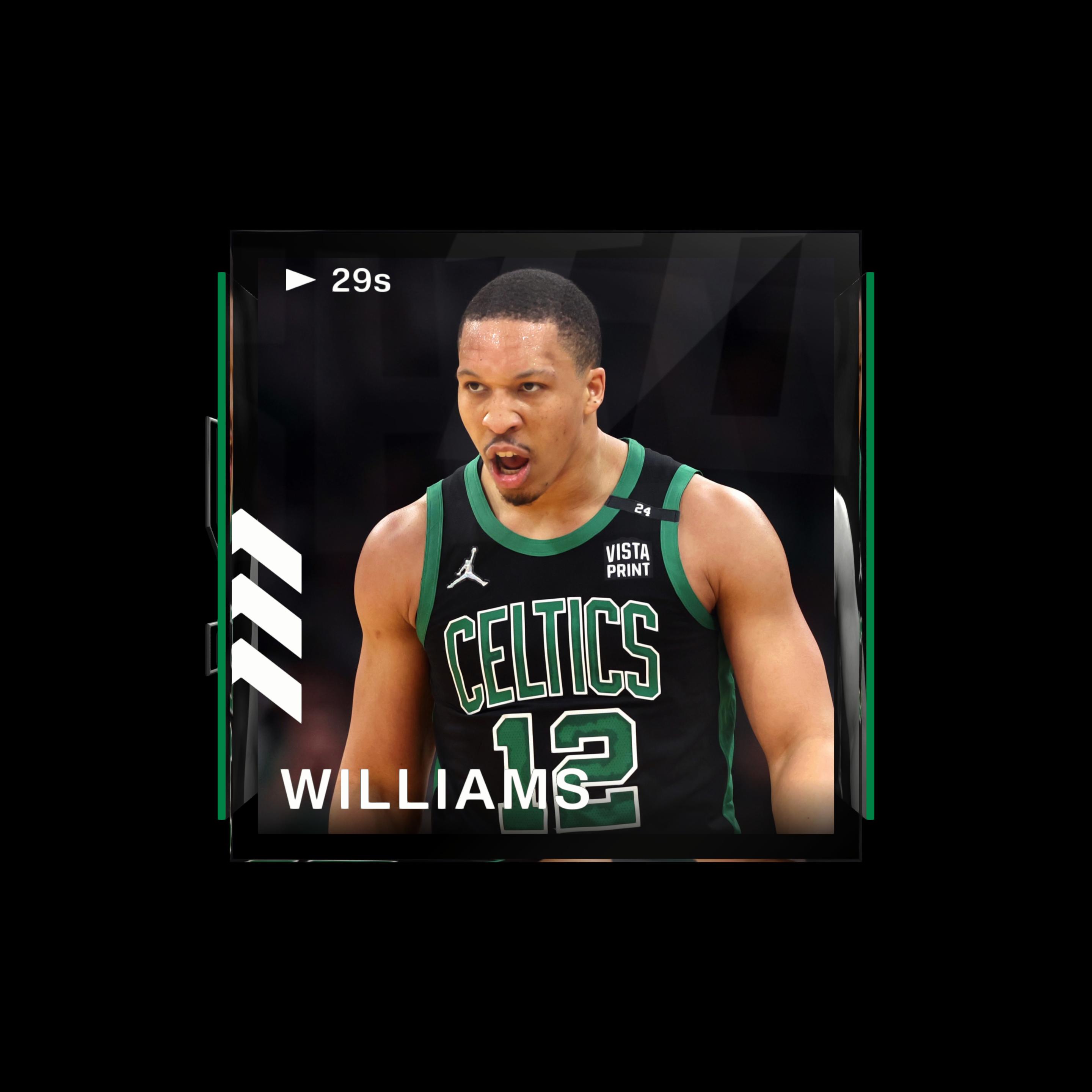 Grant Williams