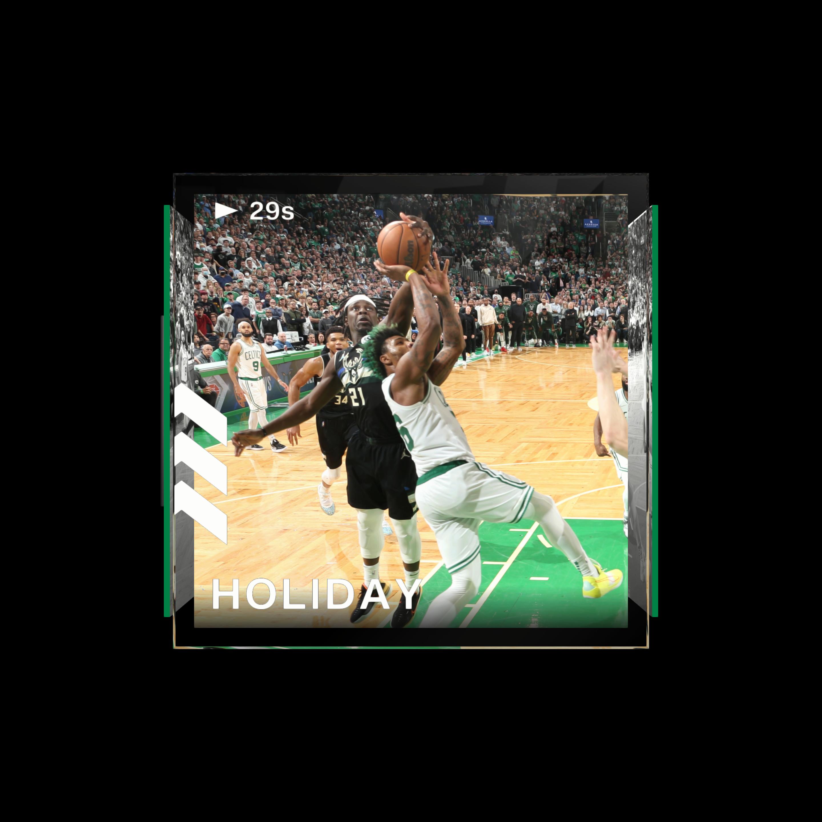 Jrue Holiday