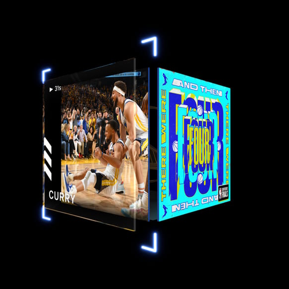 Layup - May 20 2022, And Then There Were Four (Series 3), GSW