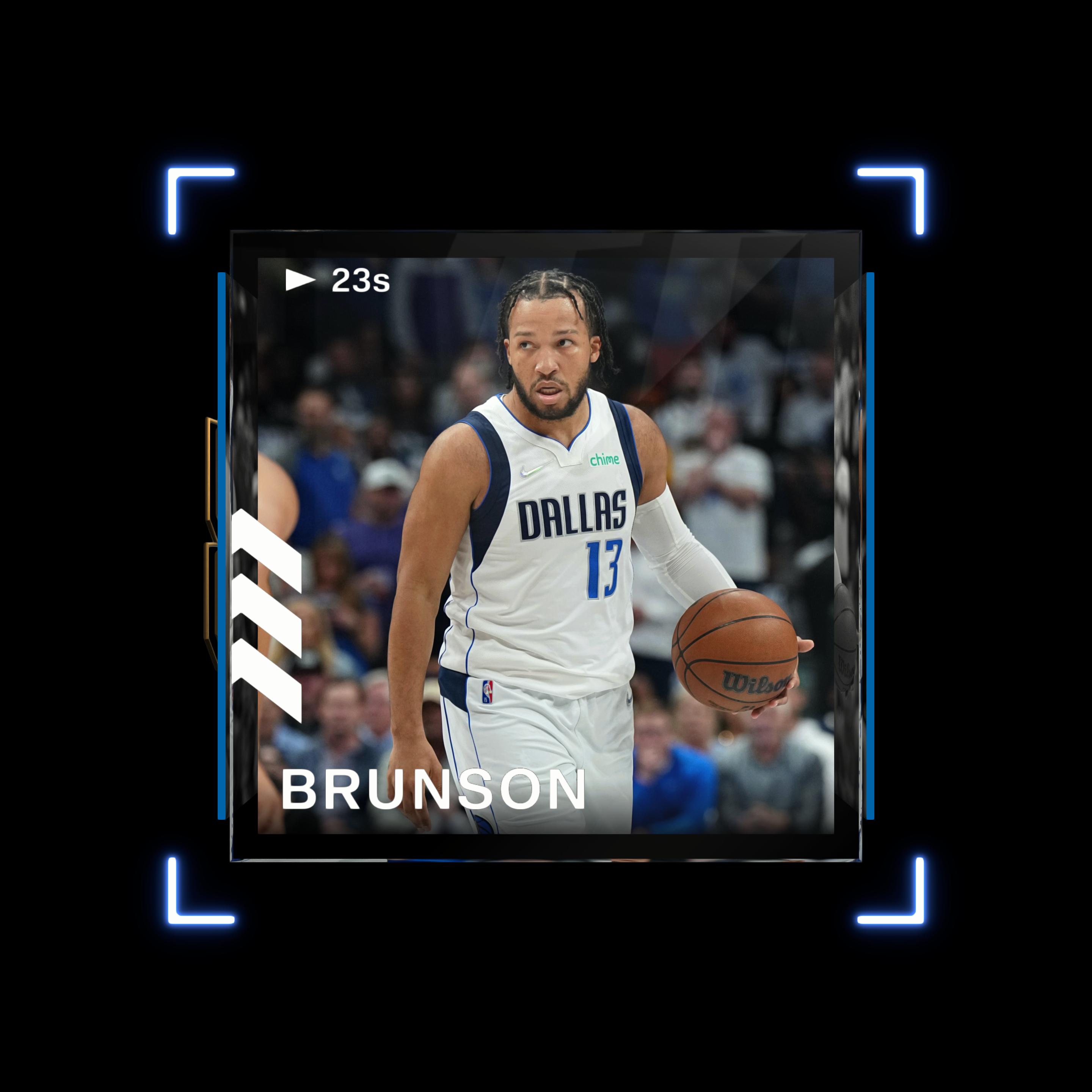 Jalen Brunson