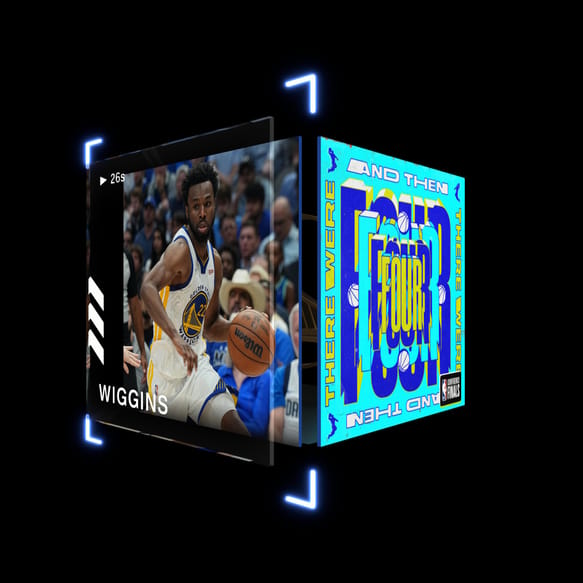 Dunk - May 22 2022, And Then There Were Four (Series 3), GSW