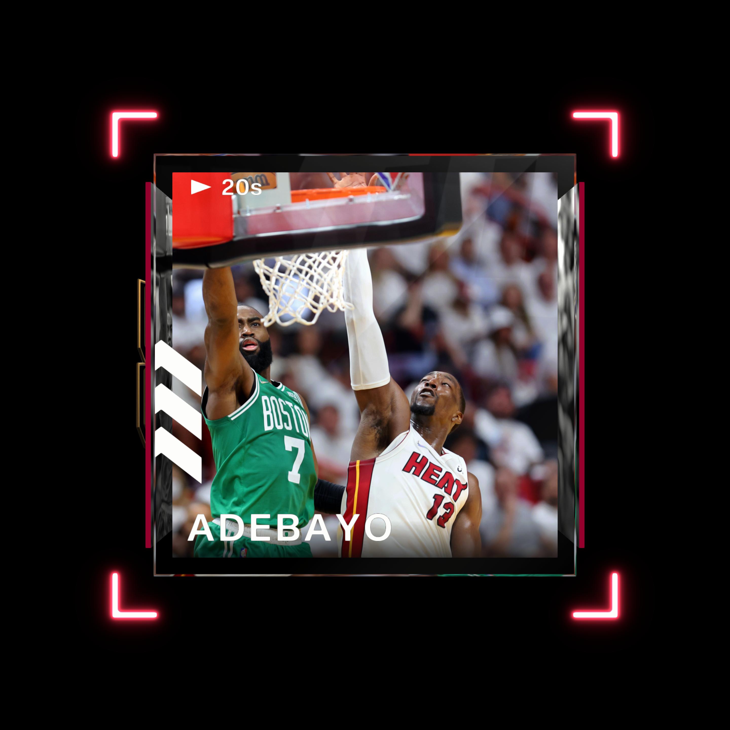 Bam Adebayo