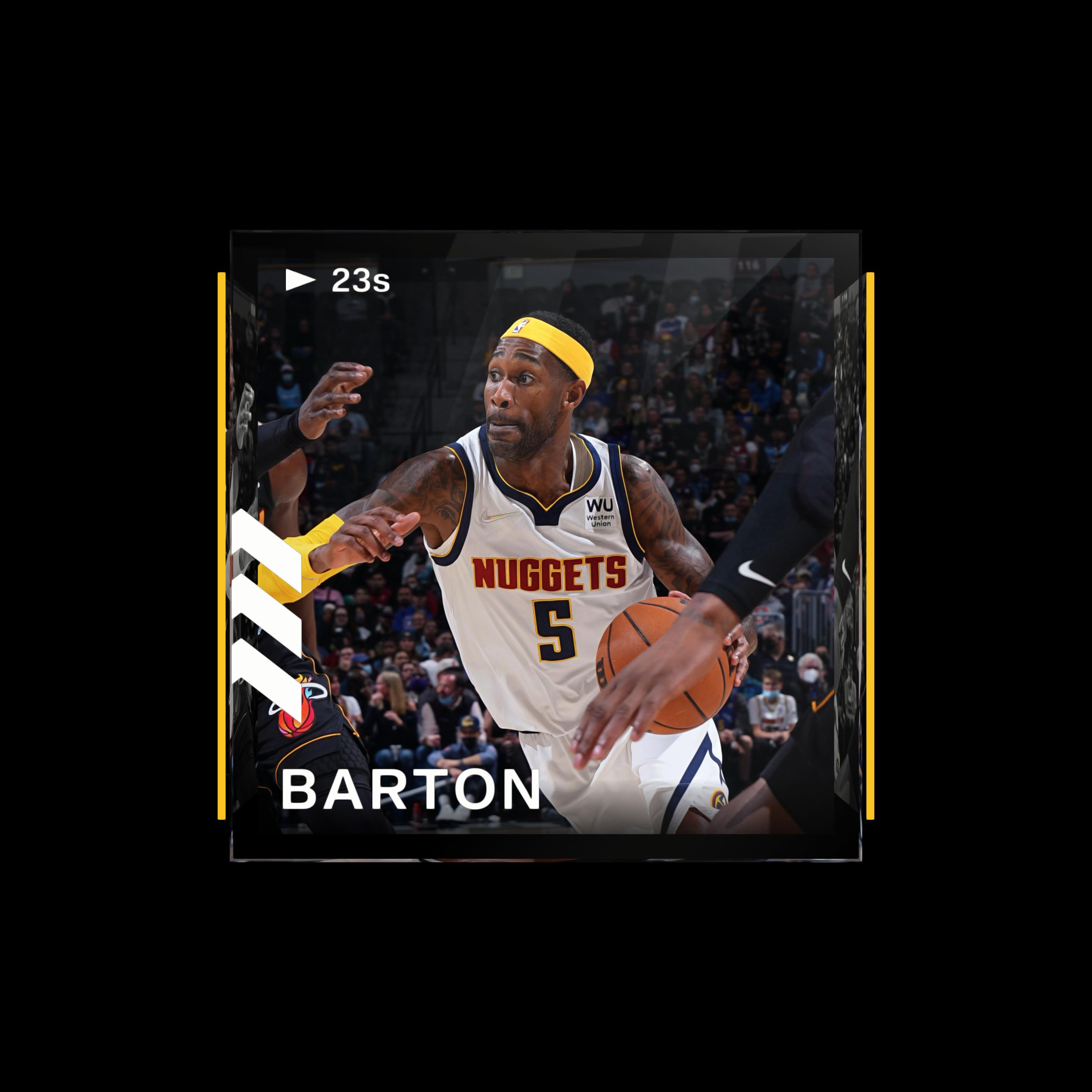 Will Barton