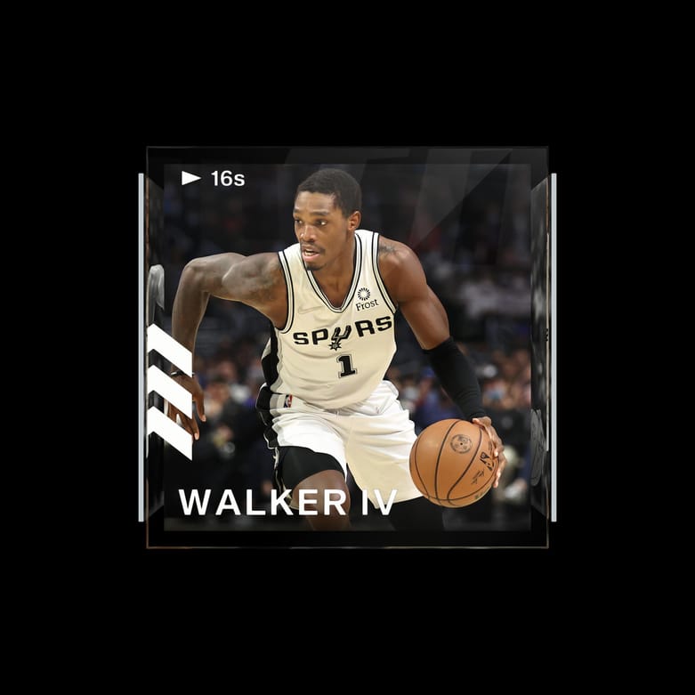Lonnie Walker IV
