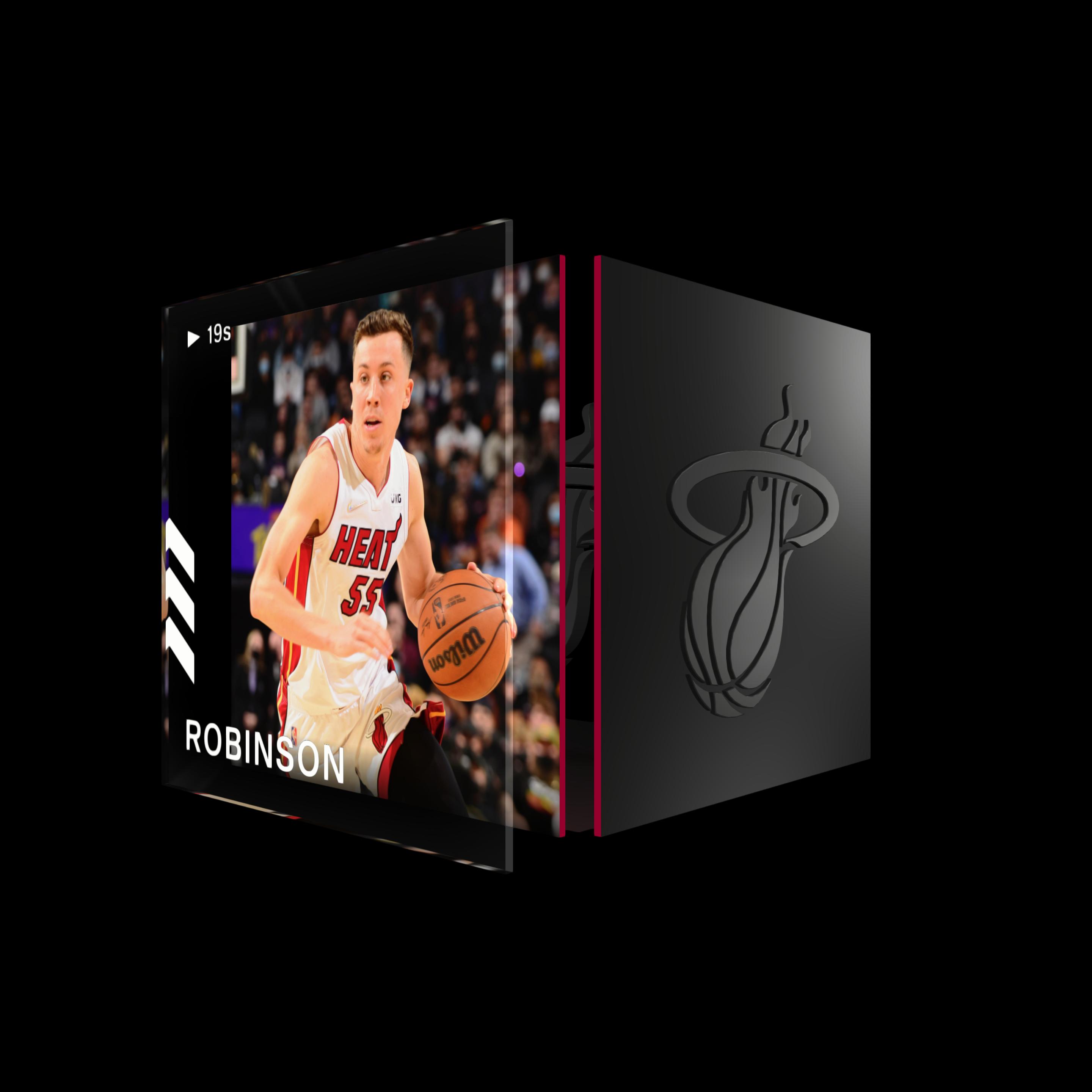 Duncan Robinson
