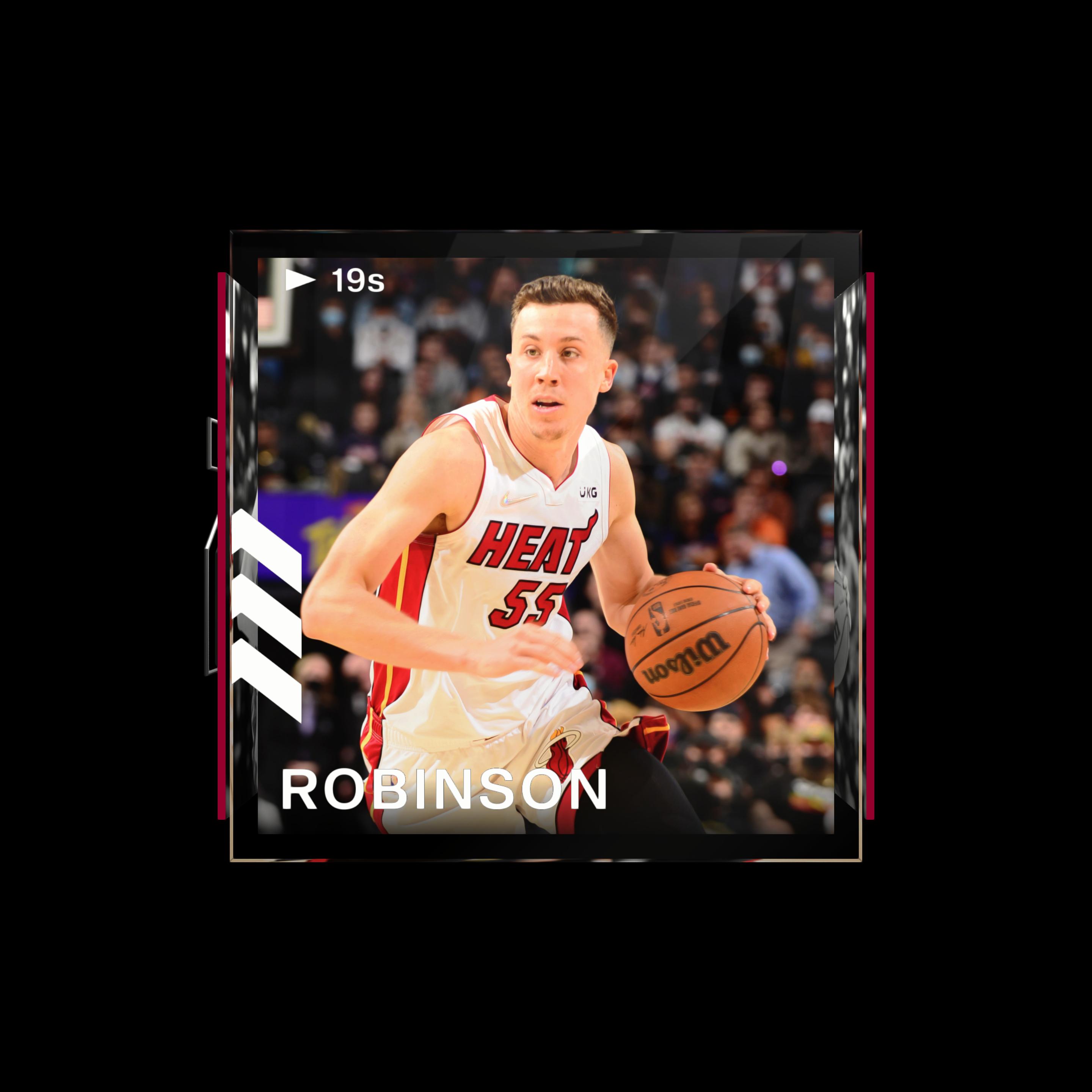 Duncan Robinson