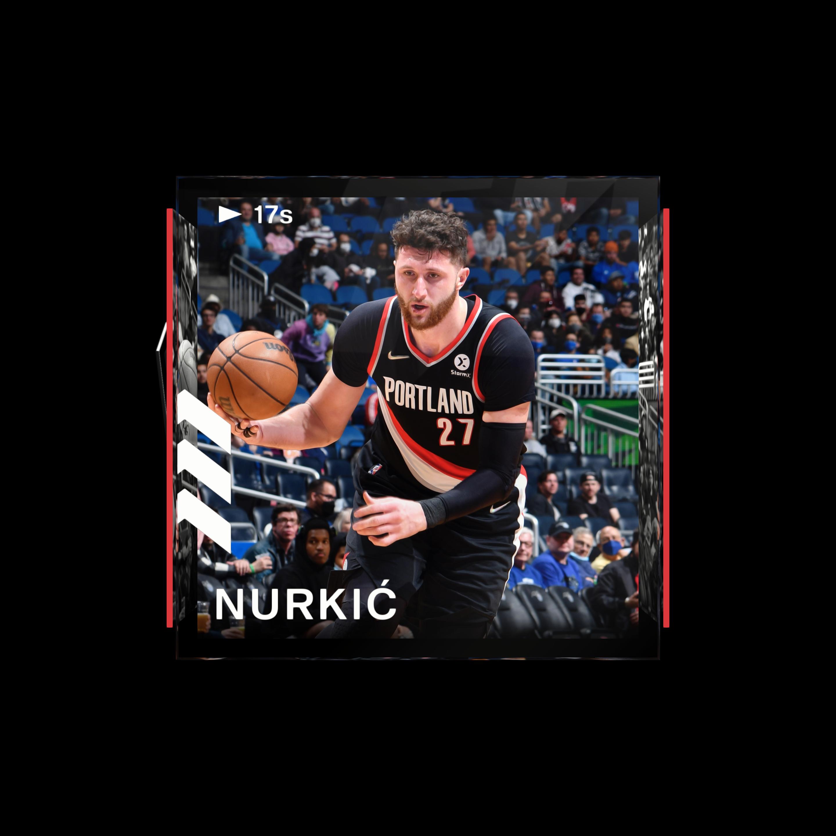 Jusuf Nurkić