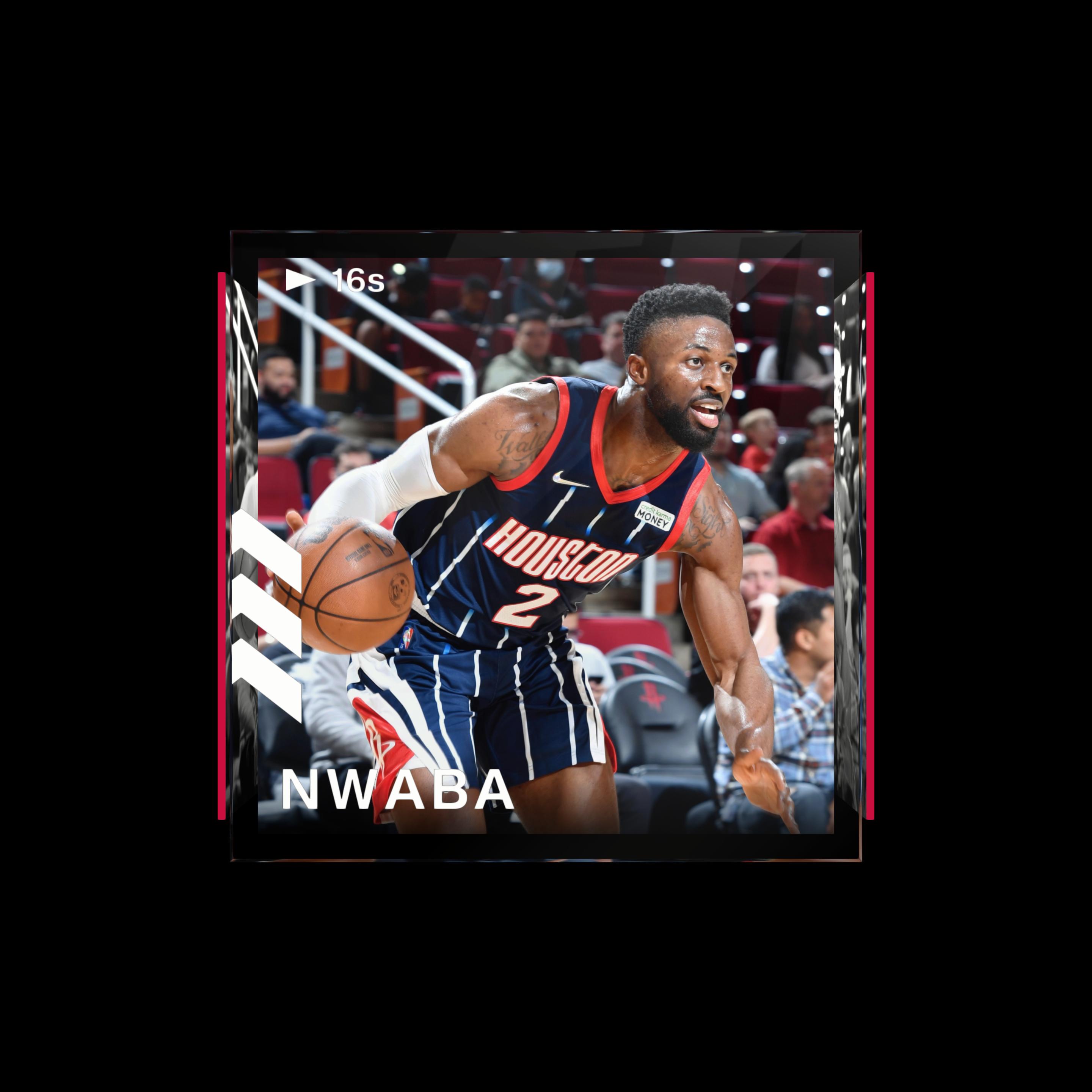 David Nwaba