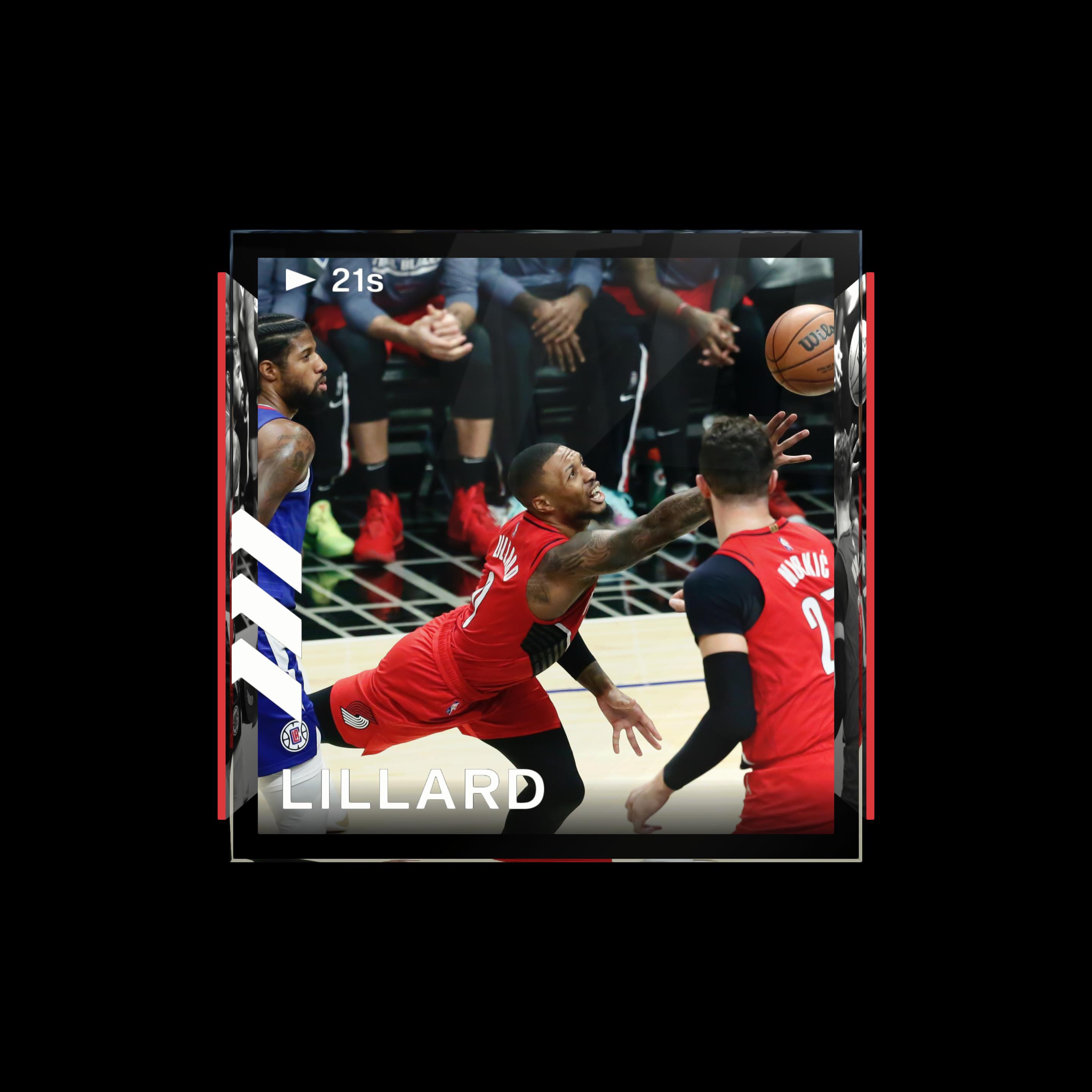 Damian Lillard