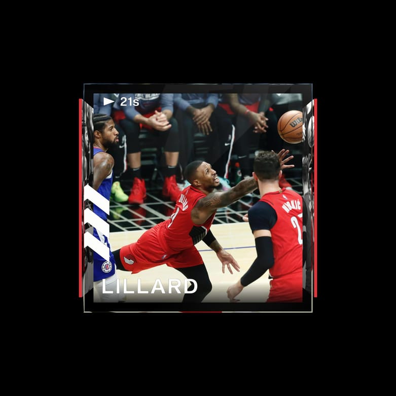 Damian Lillard