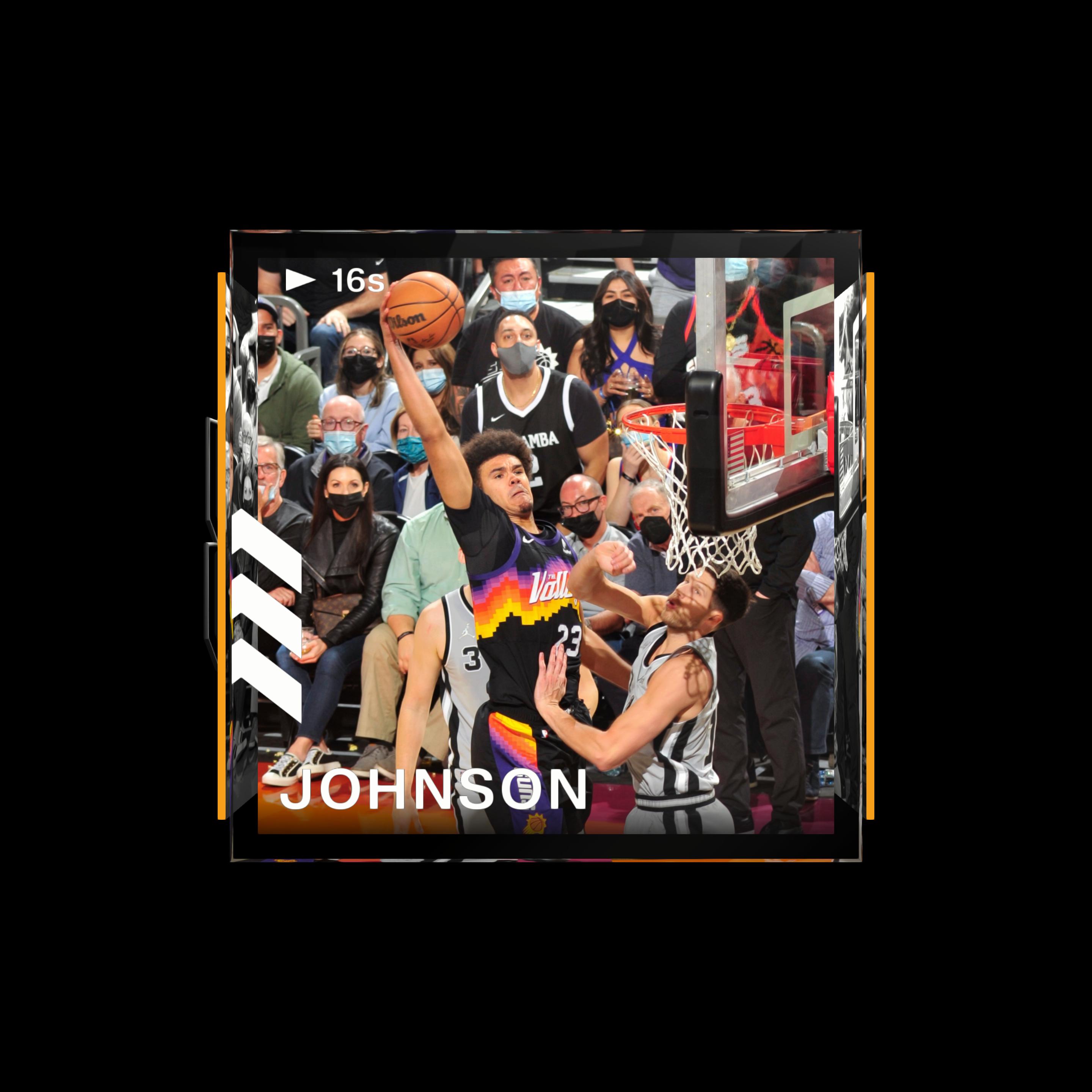 Cameron Johnson