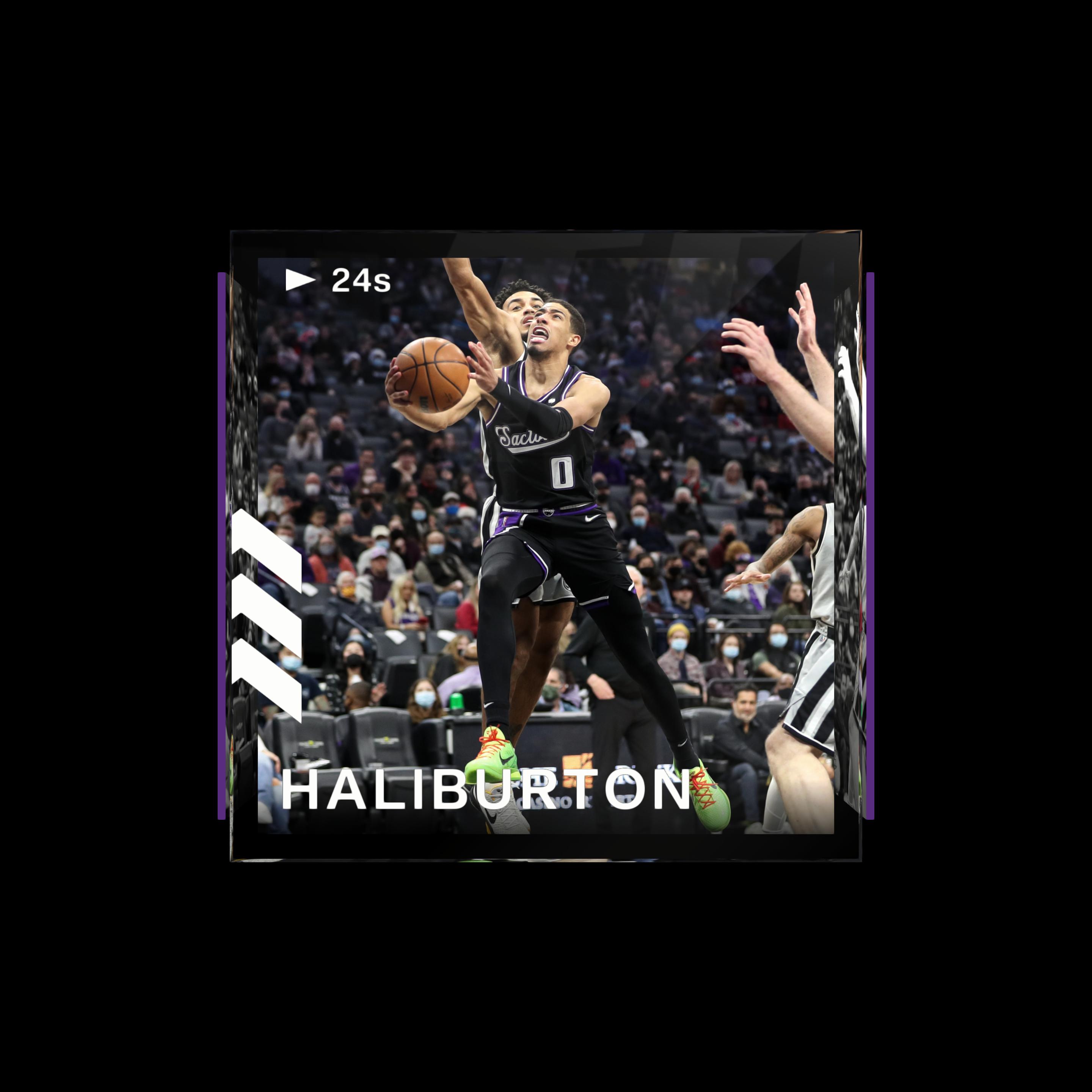 Tyrese Haliburton
