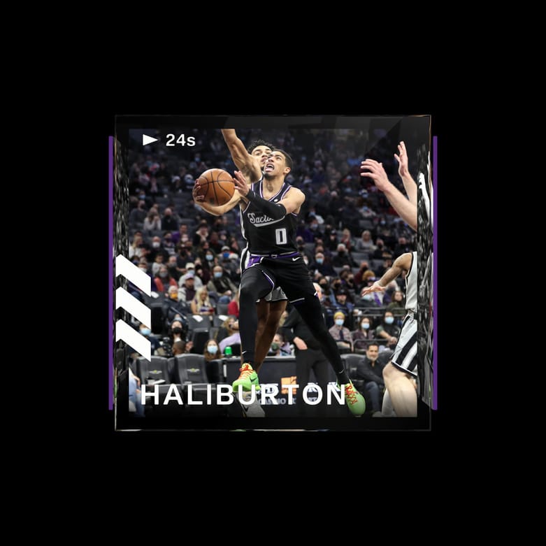 Tyrese Haliburton
