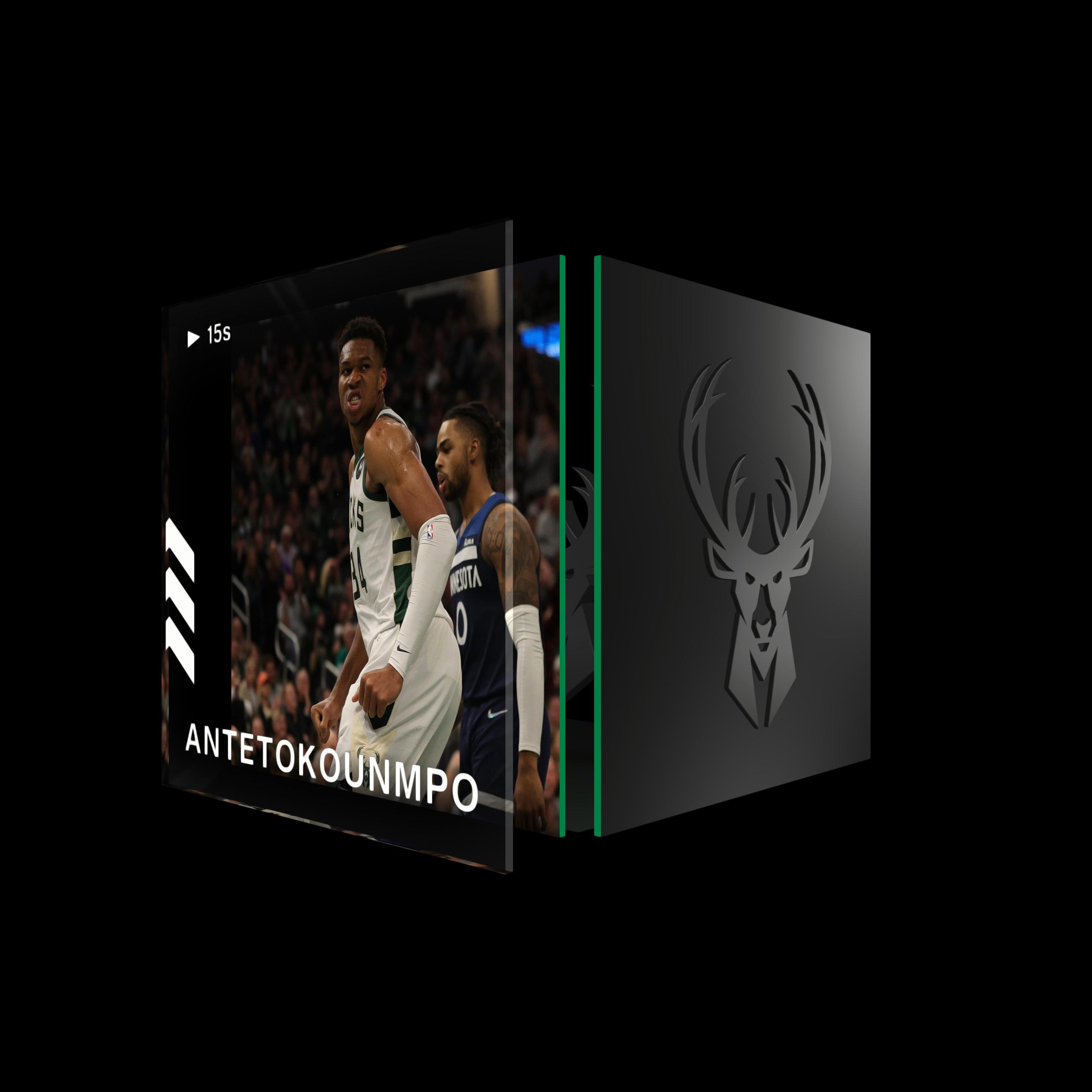 Giannis Antetokounmpo