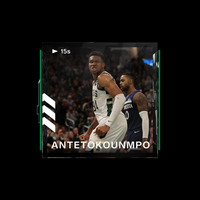 Giannis Antetokounmpo