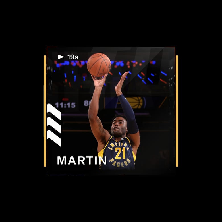 Kelan Martin