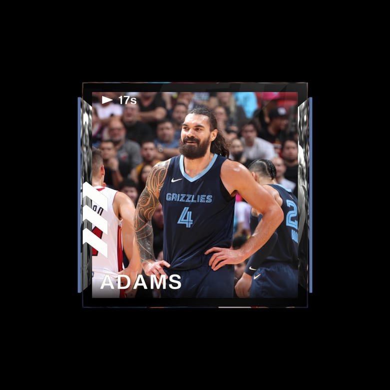 Steven Adams