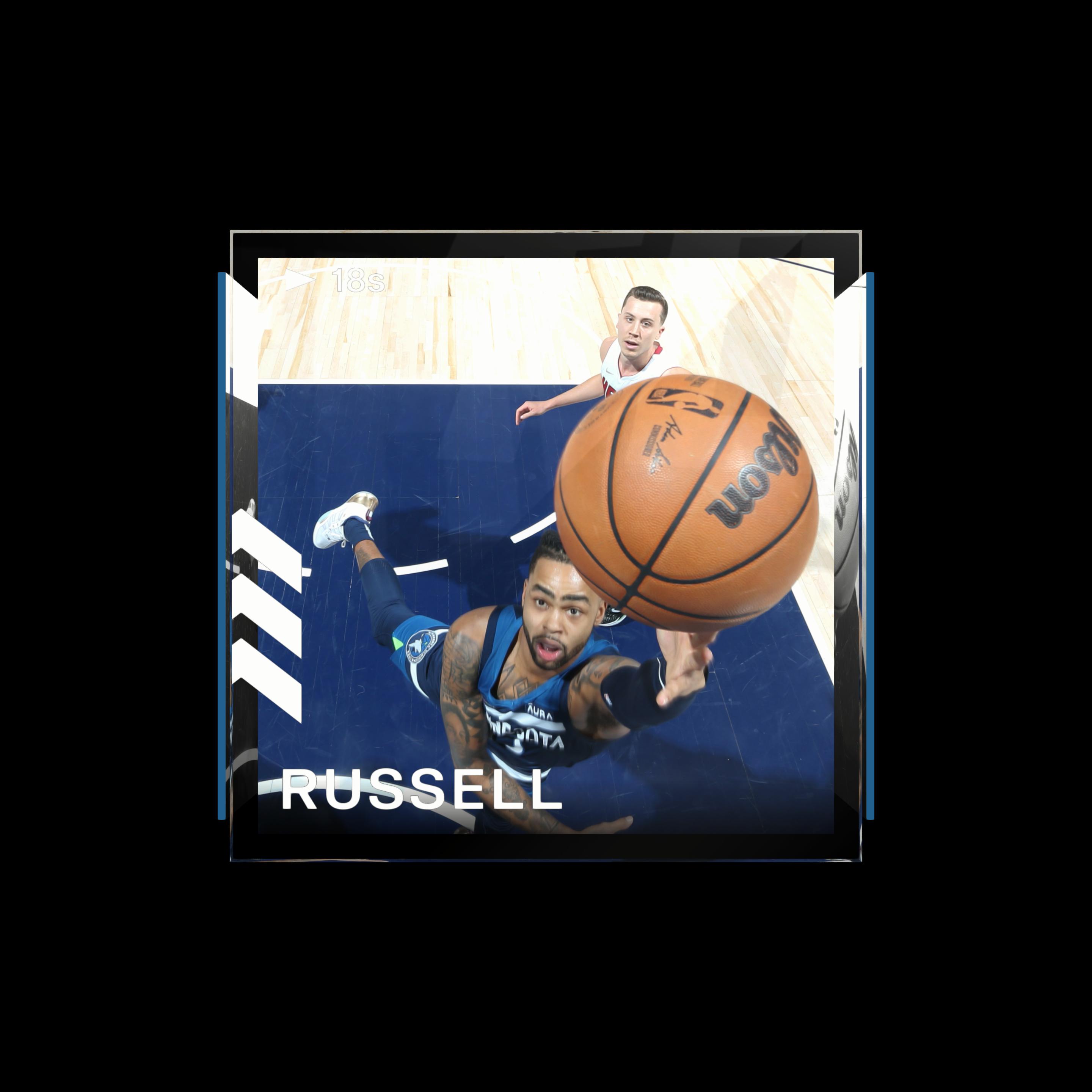 D'Angelo Russell