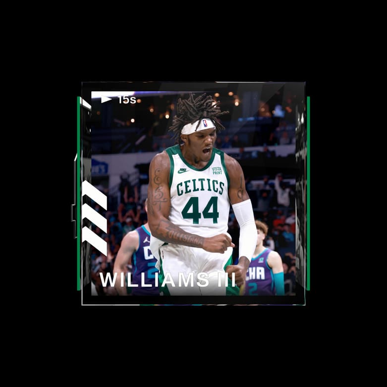 Robert Williams III