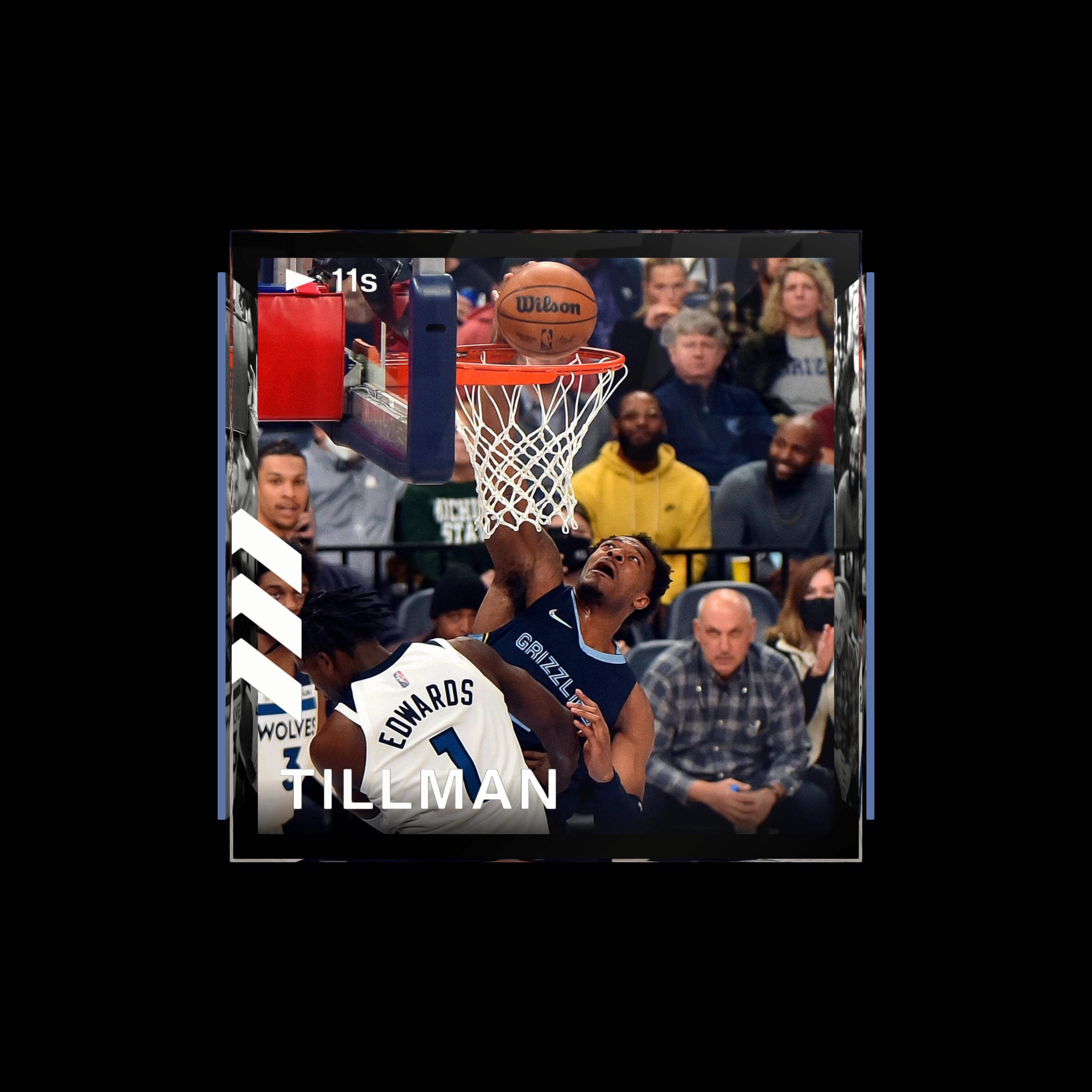 Xavier Tillman