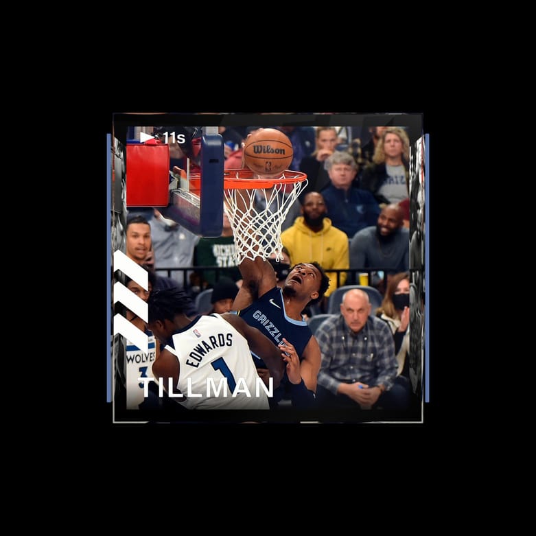 Xavier Tillman