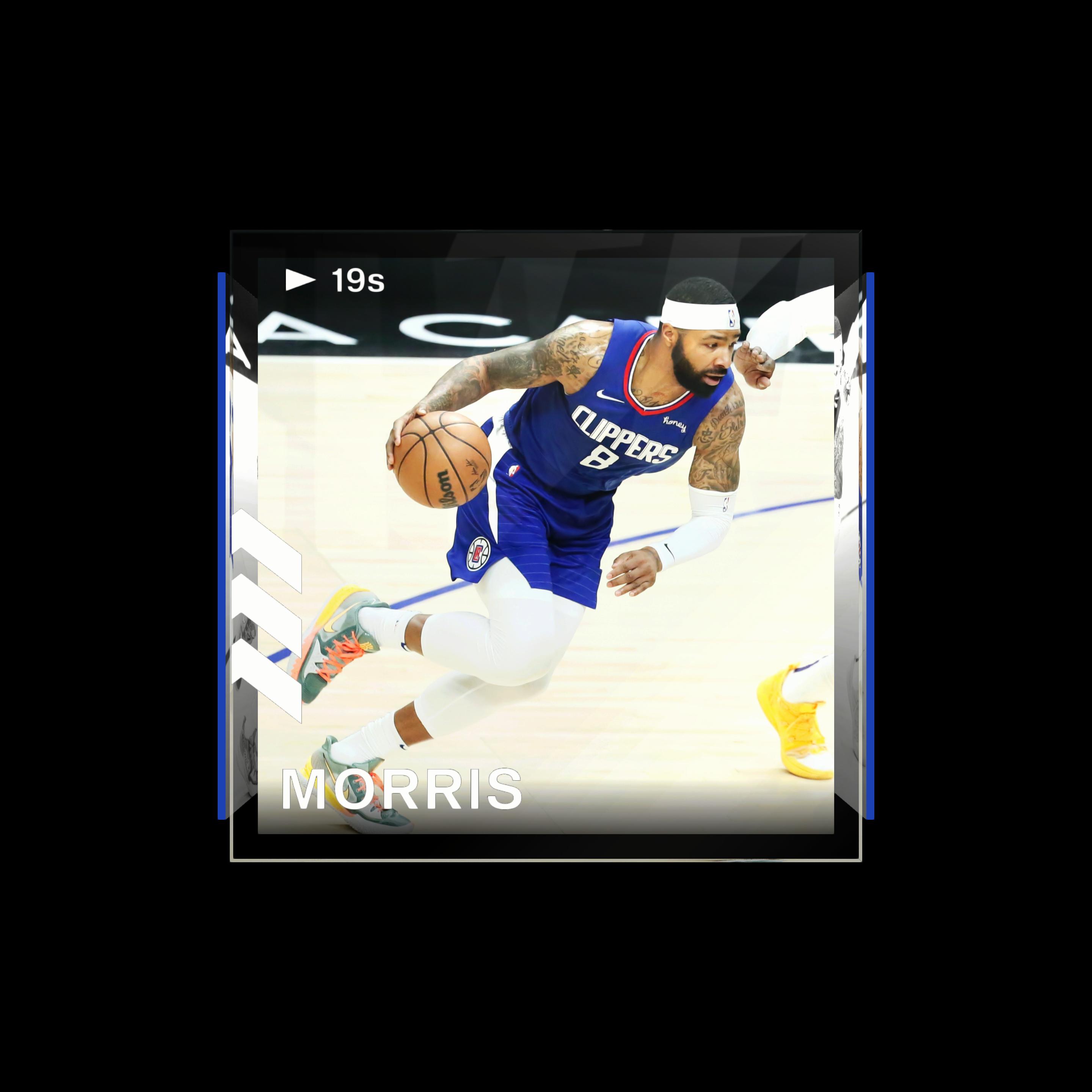 Marcus Morris Sr.