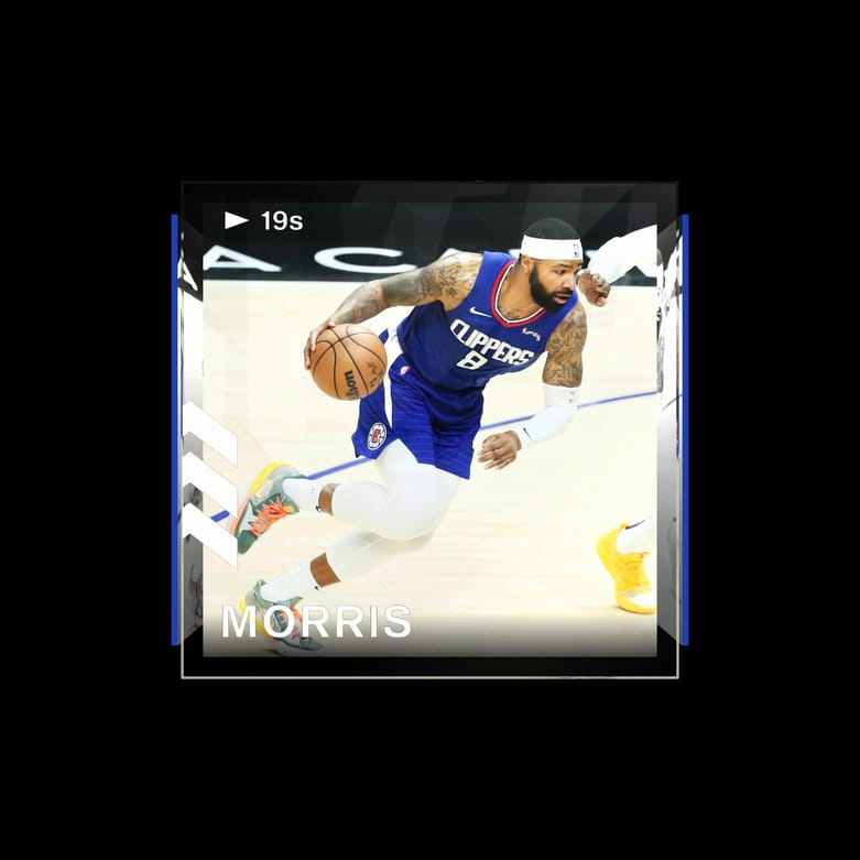 Marcus Morris Sr.
