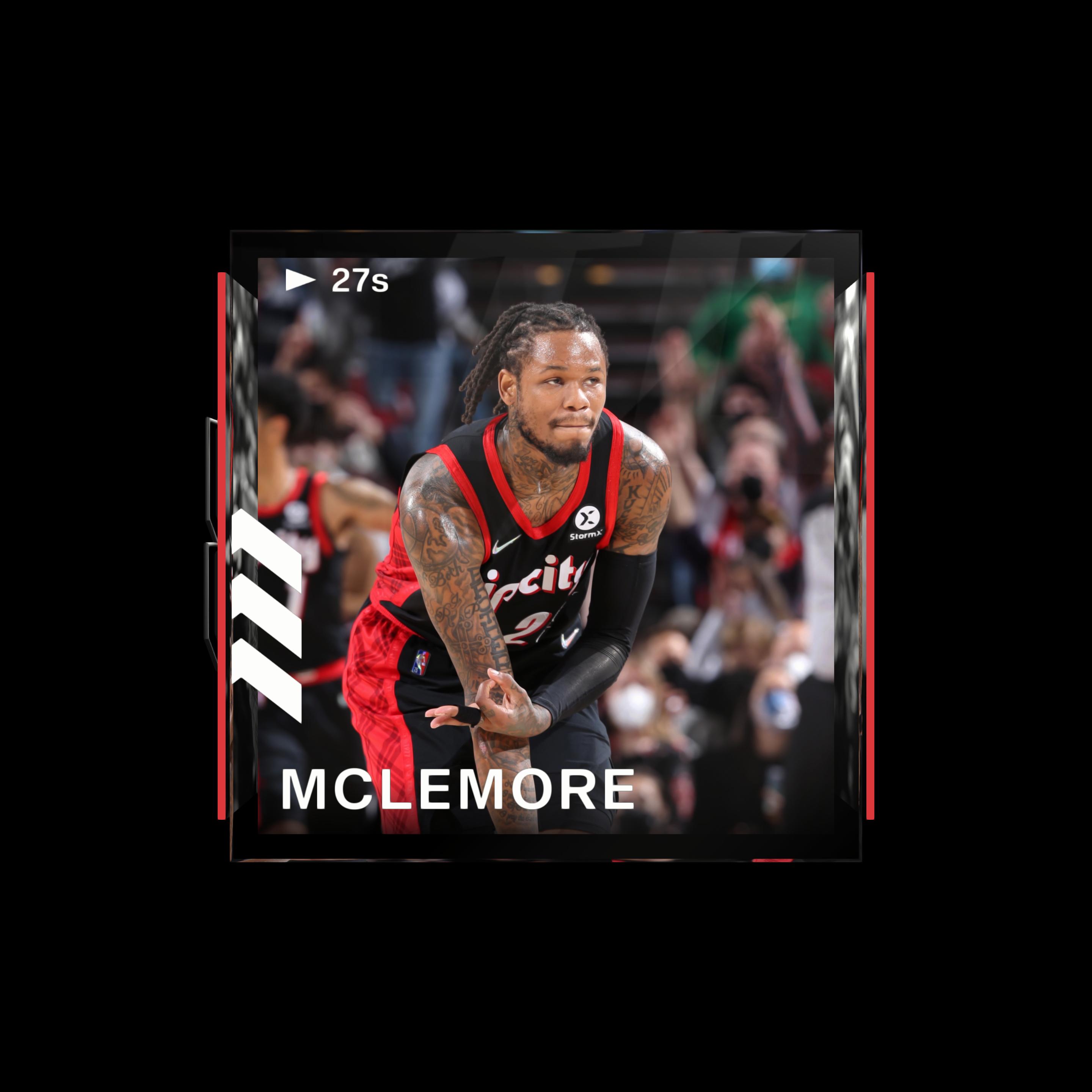 Ben McLemore