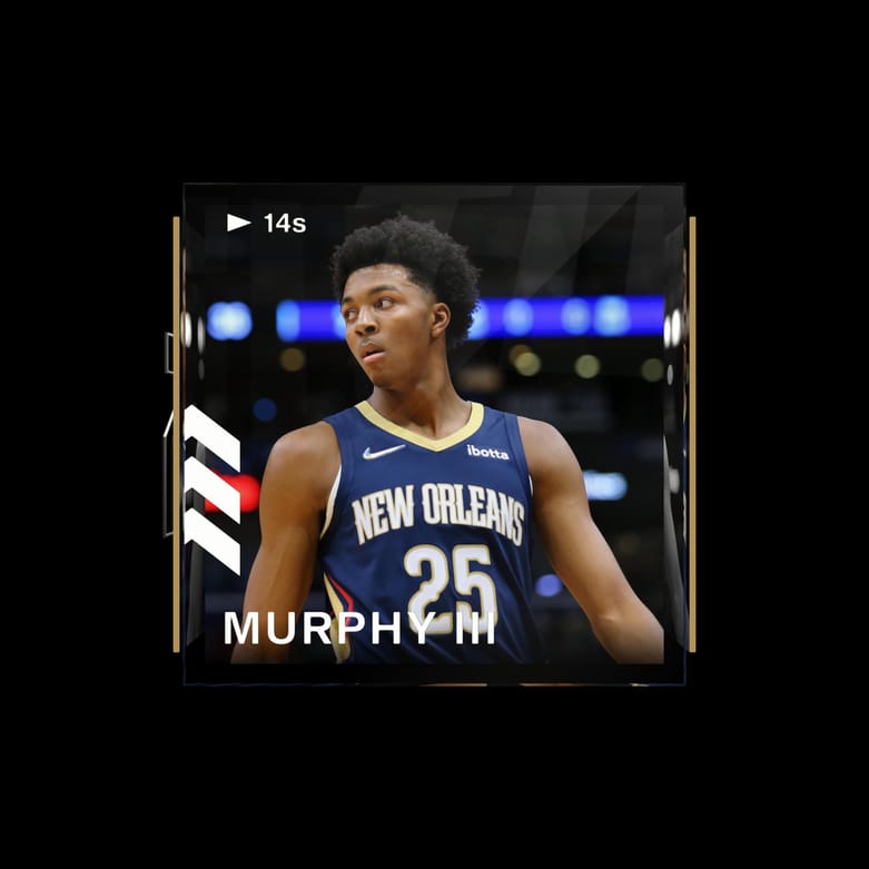 Trey Murphy III