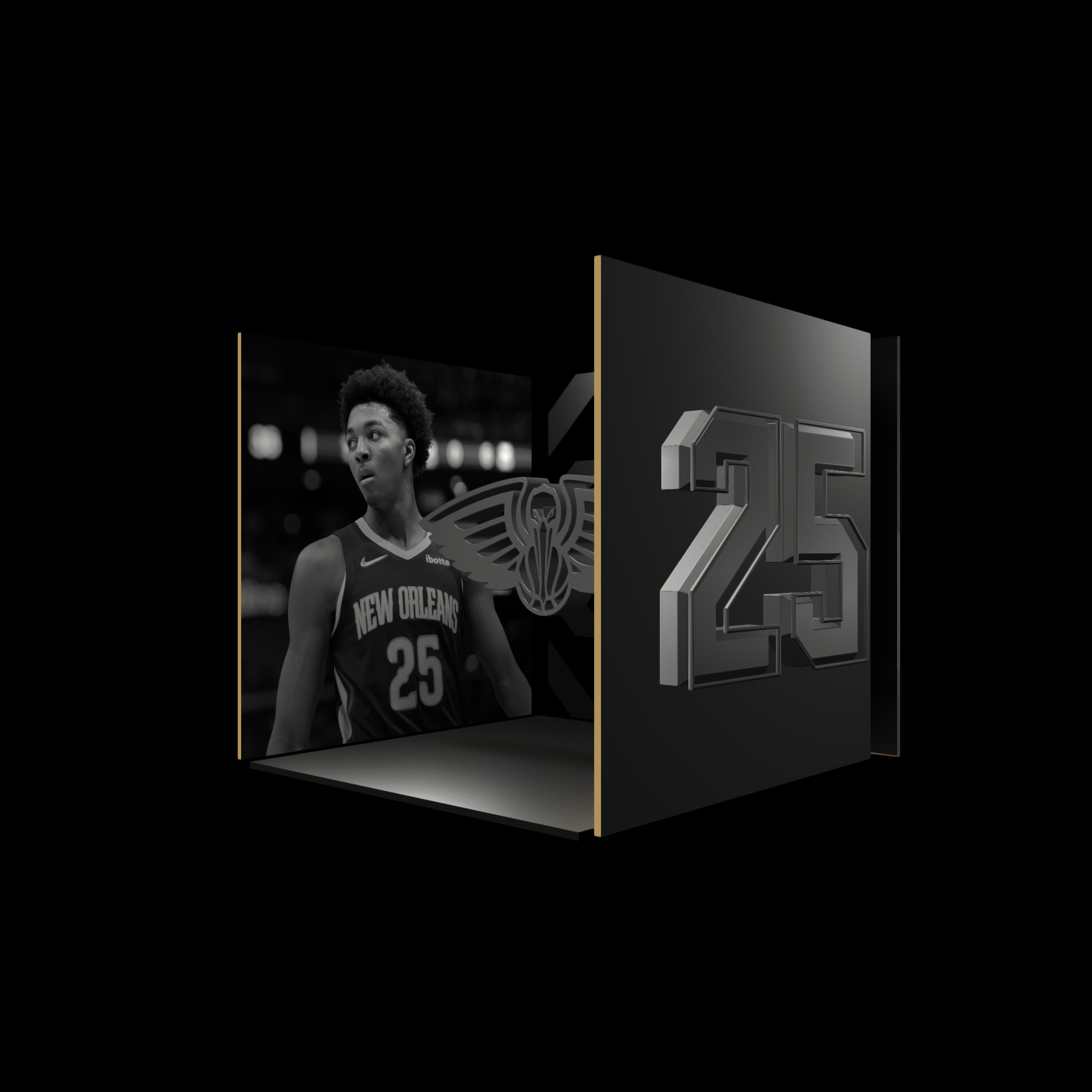 Trey Murphy III
