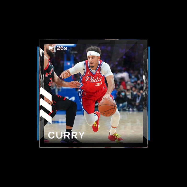 Seth Curry