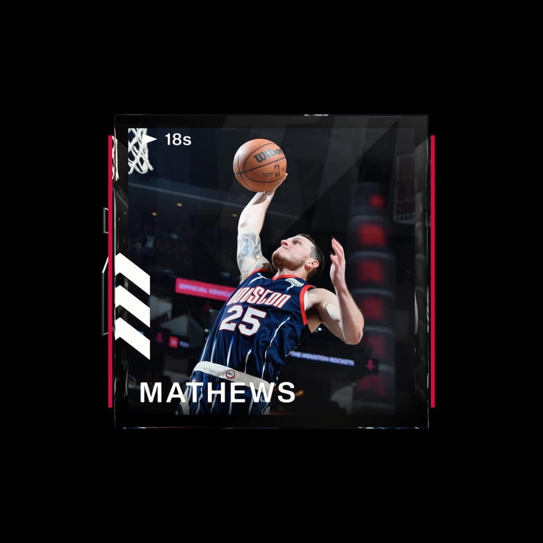 Garrison Mathews