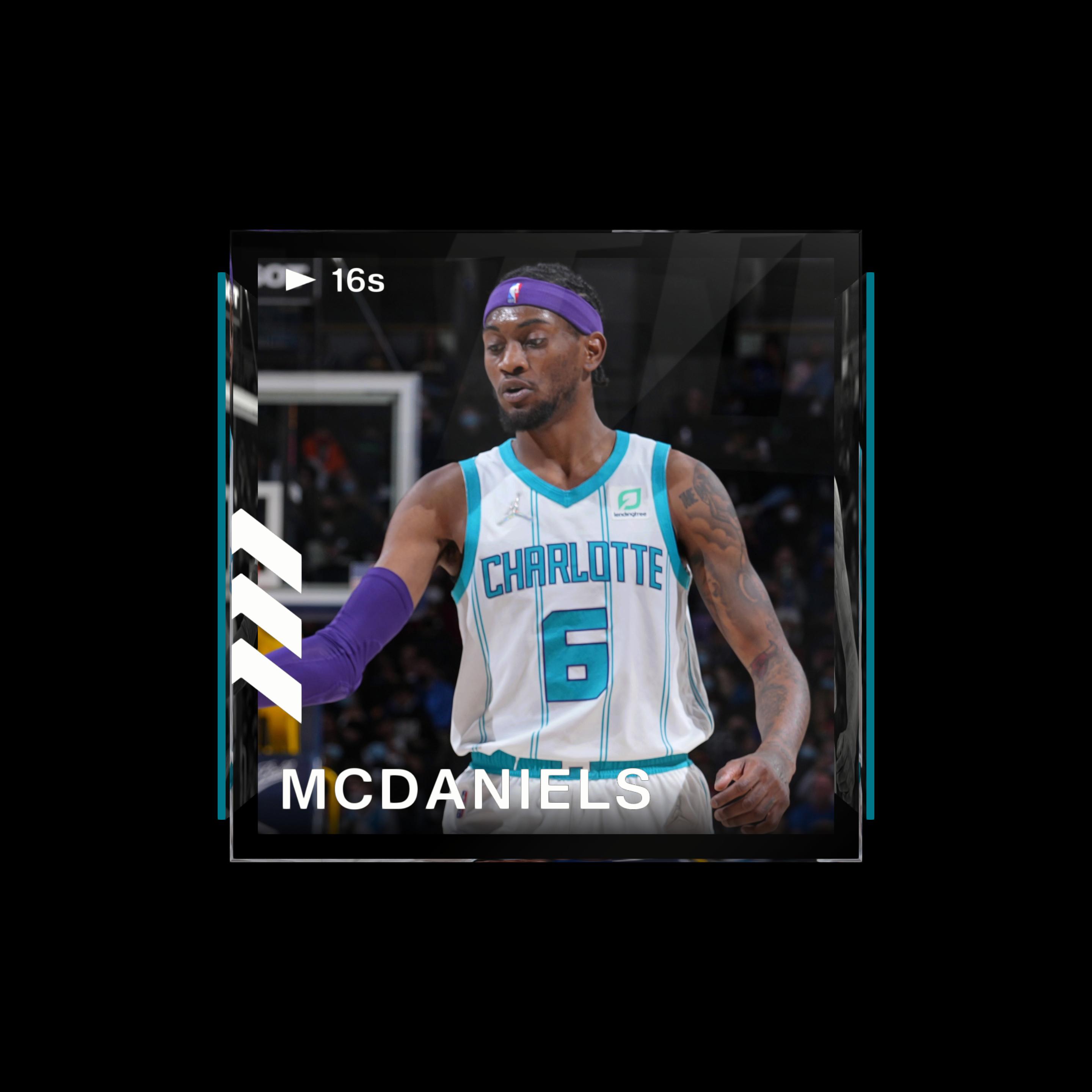 Jalen McDaniels