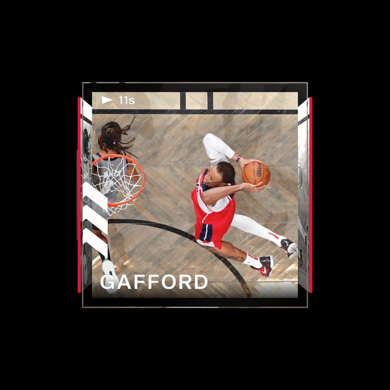 Daniel Gafford