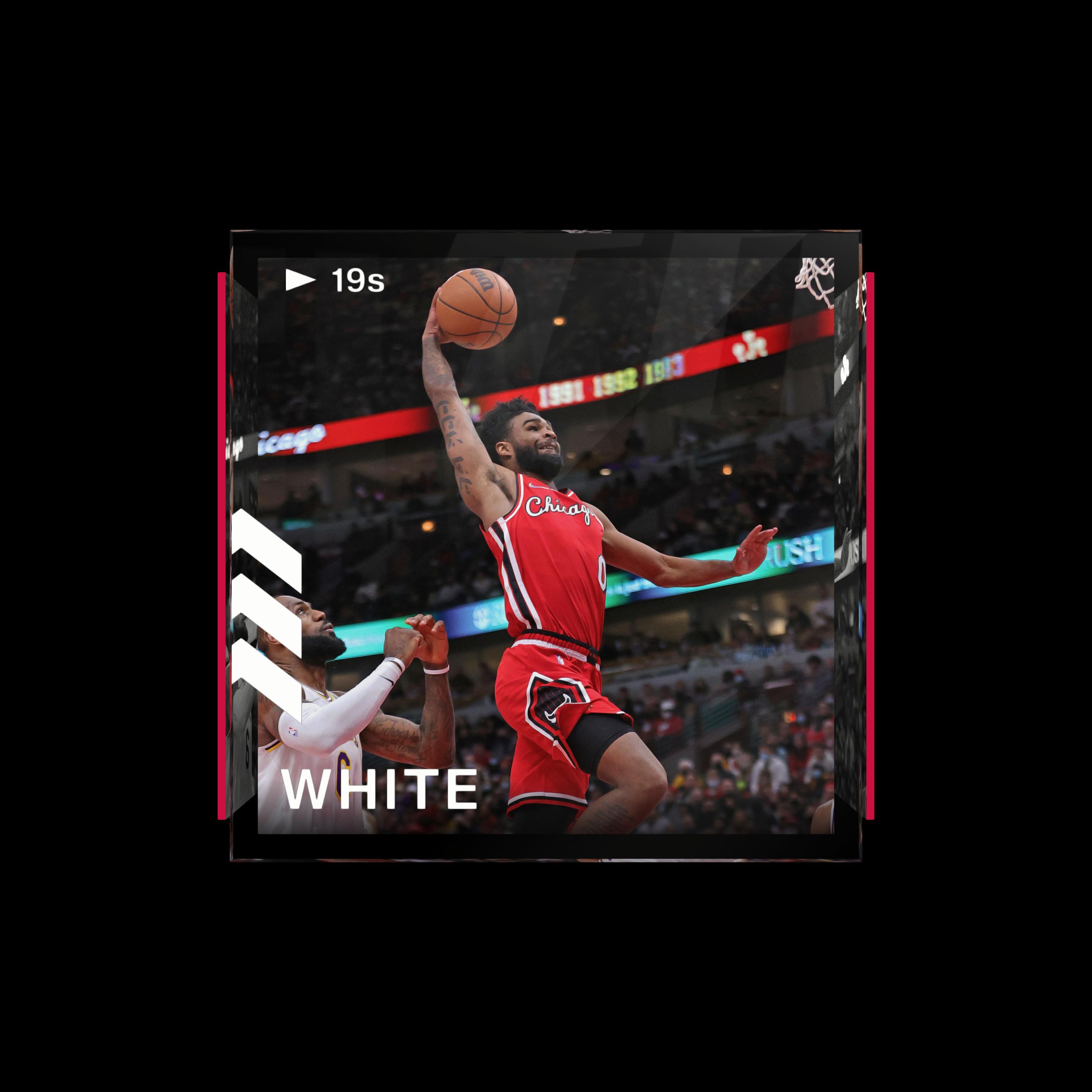 Coby White