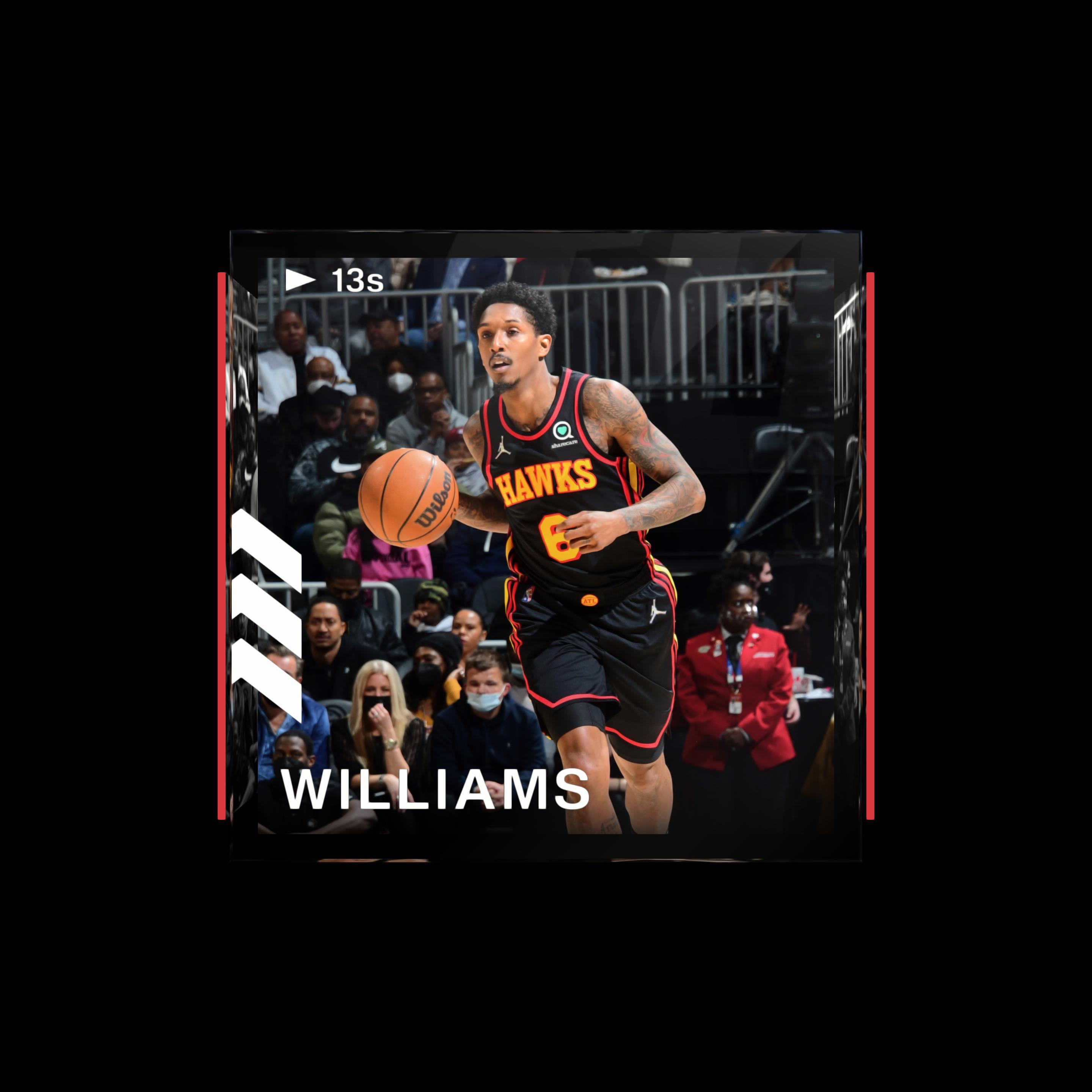 Lou Williams