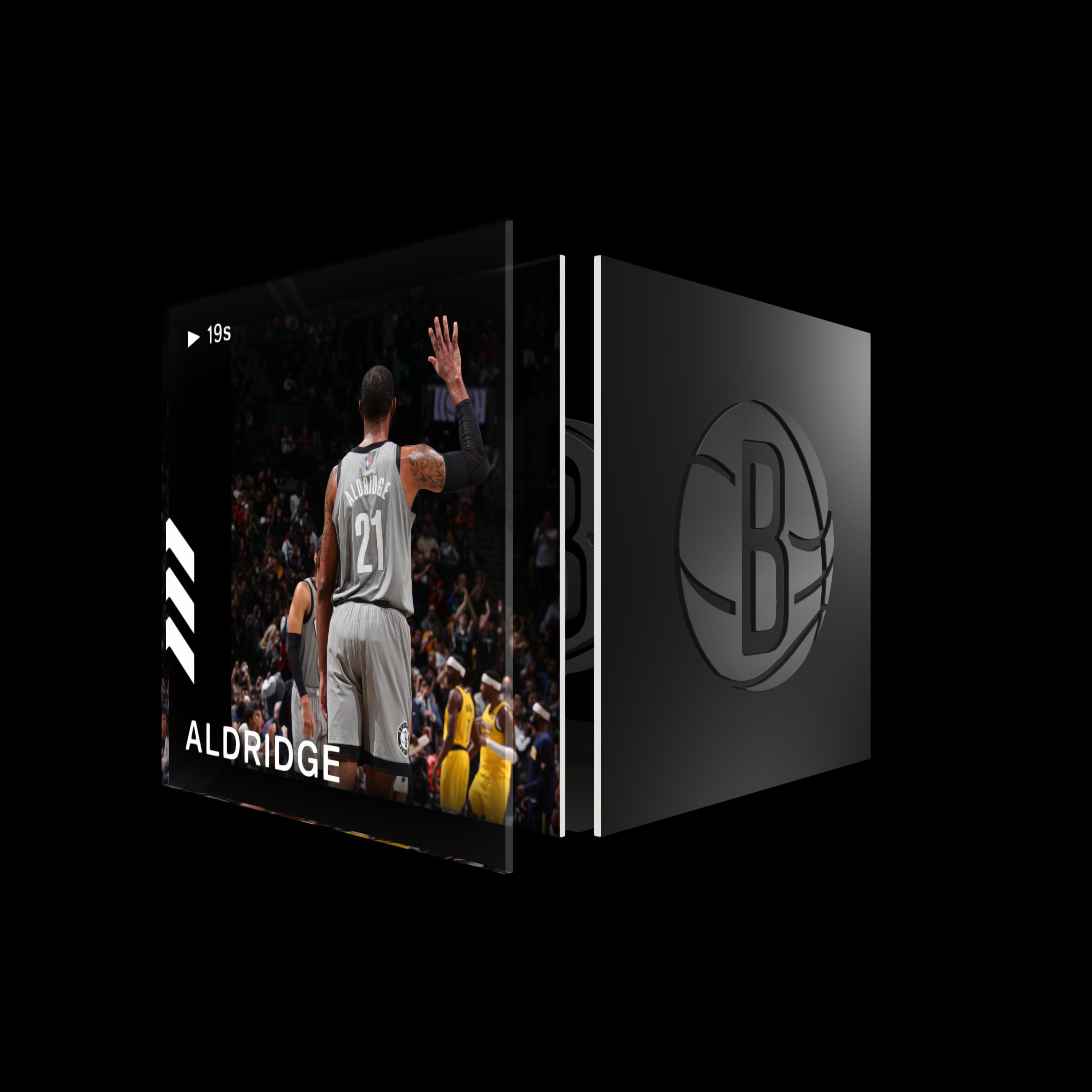 LaMarcus Aldridge