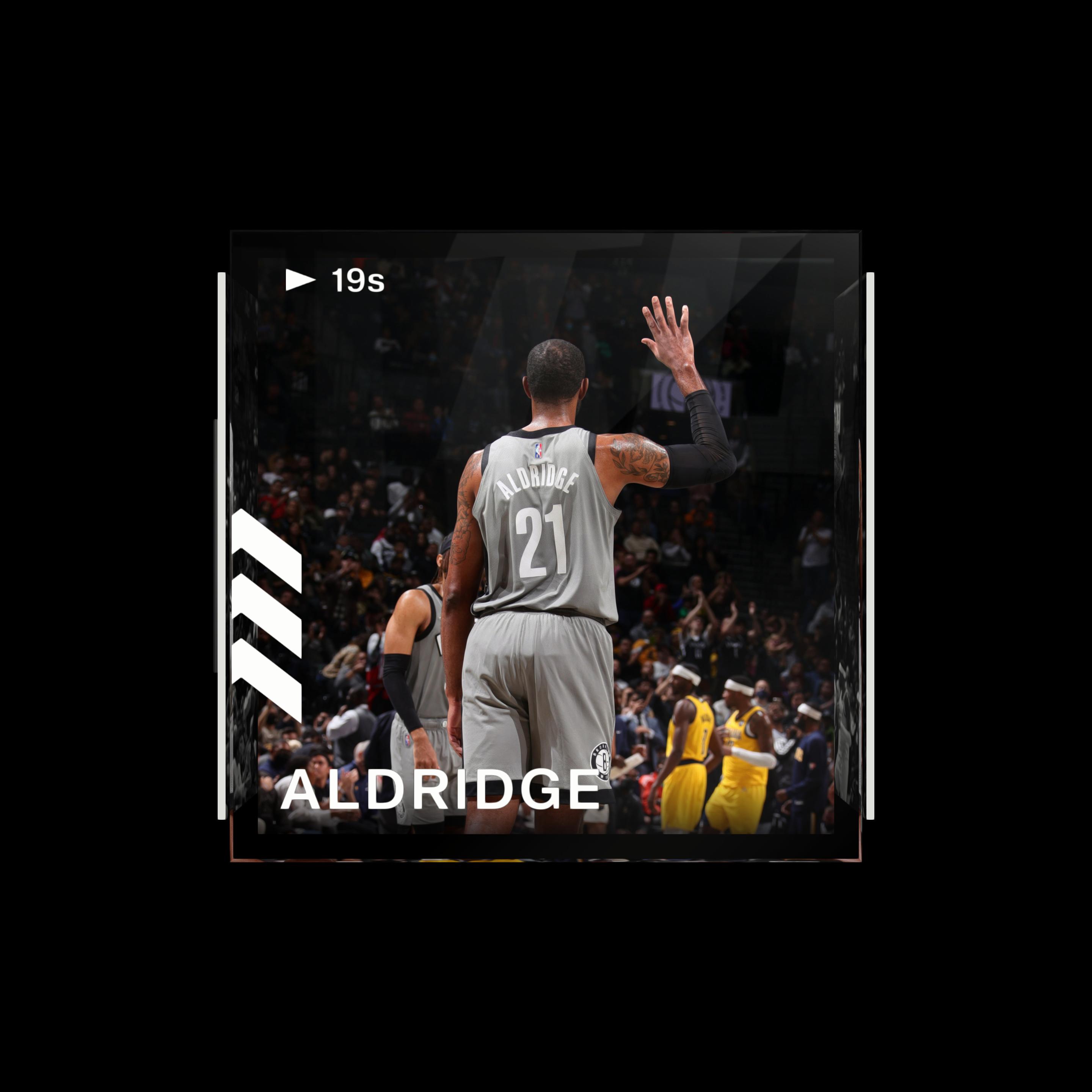 LaMarcus Aldridge