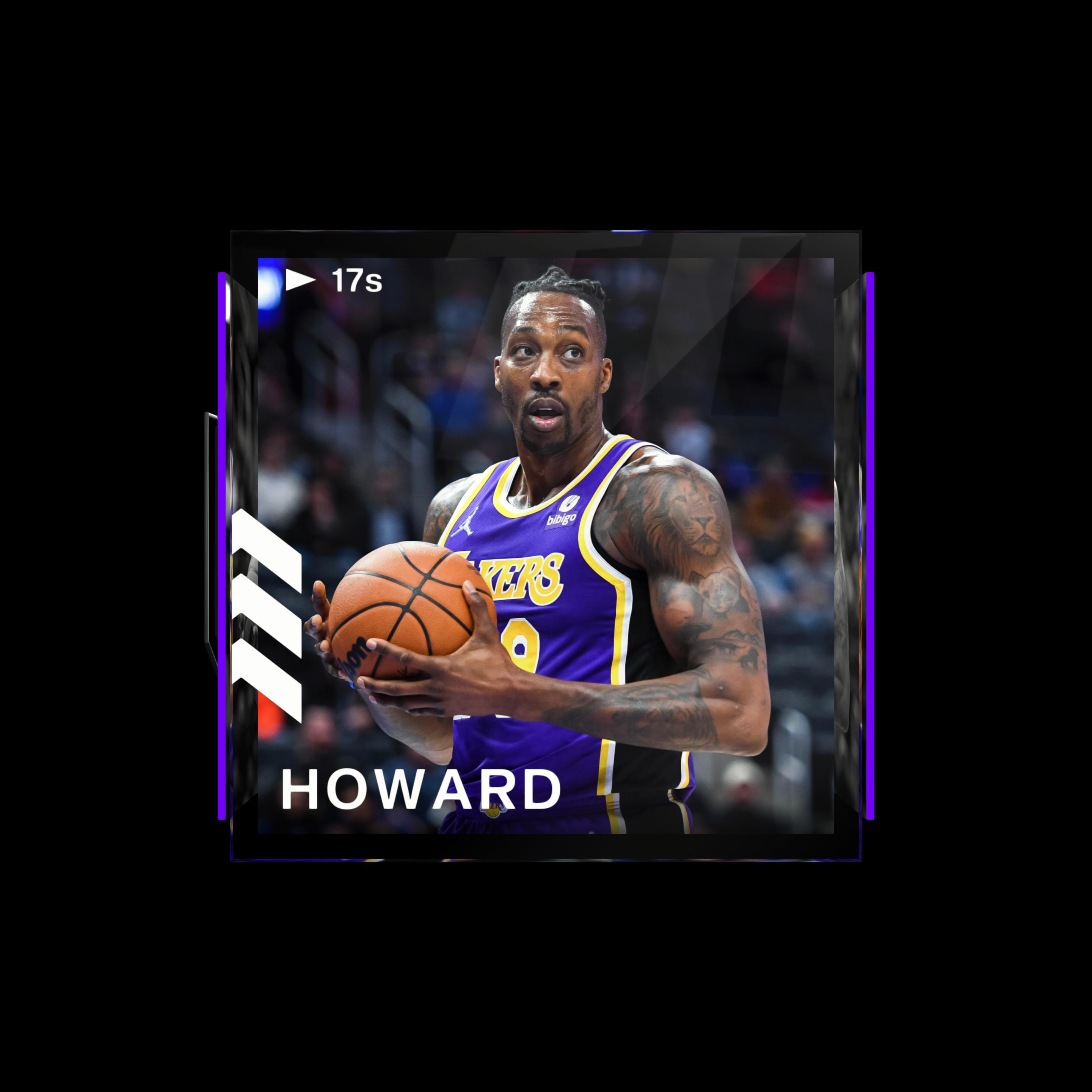 Dwight Howard