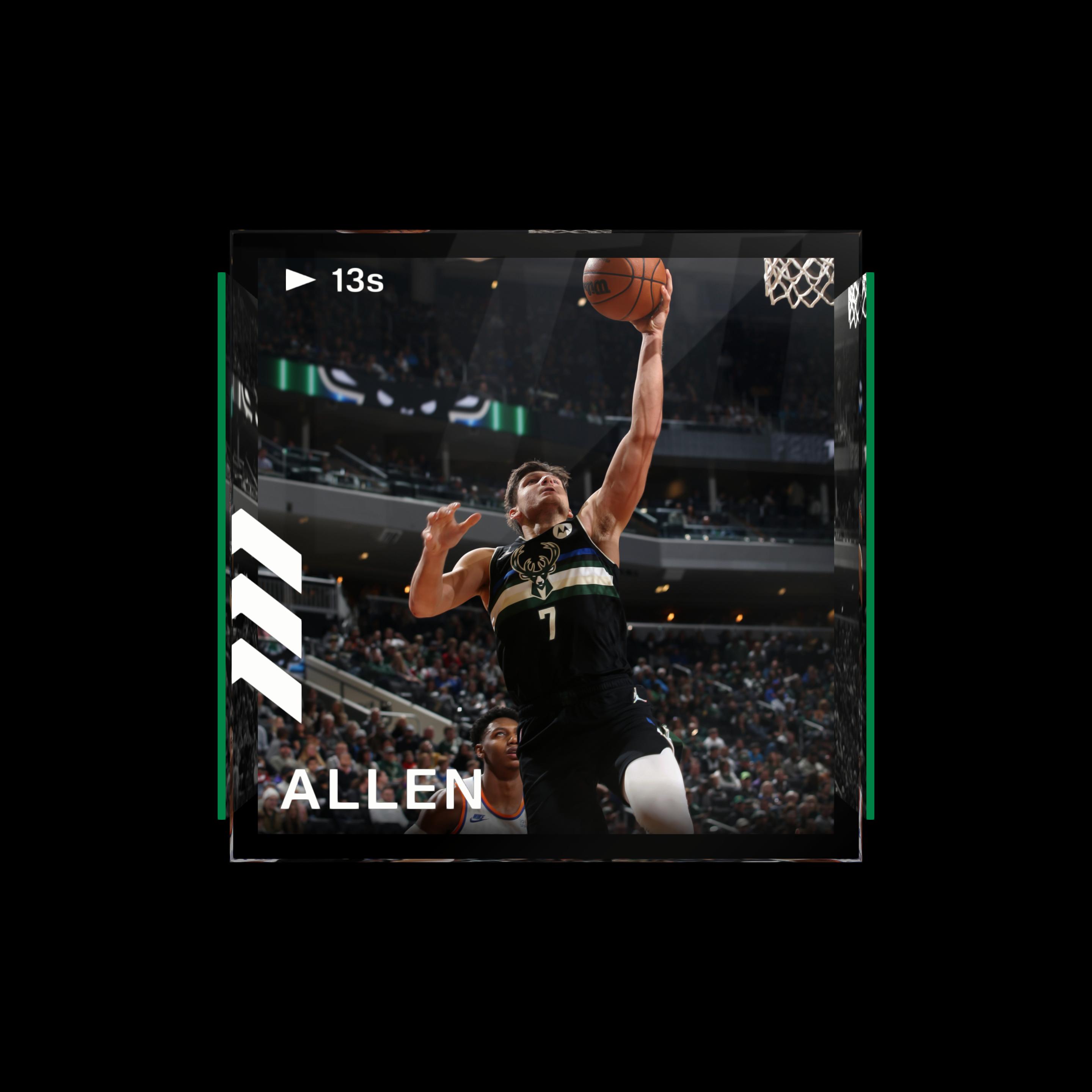 Grayson Allen
