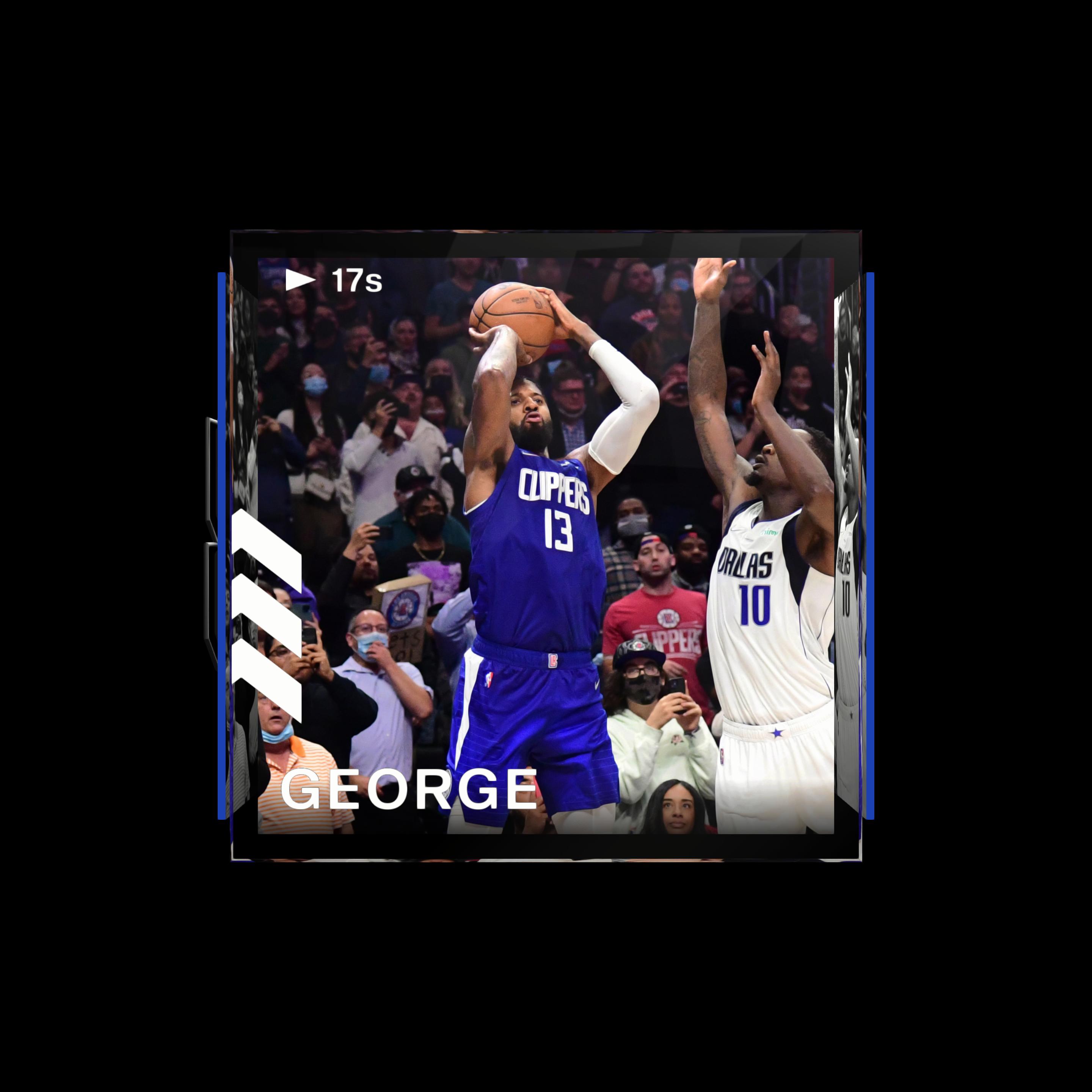 Paul George