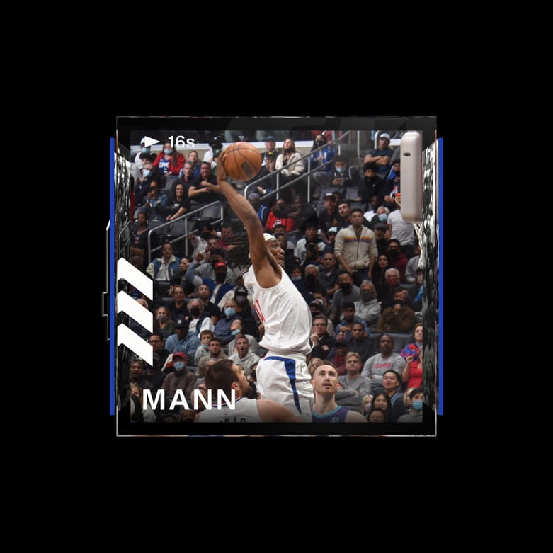 Terance Mann
