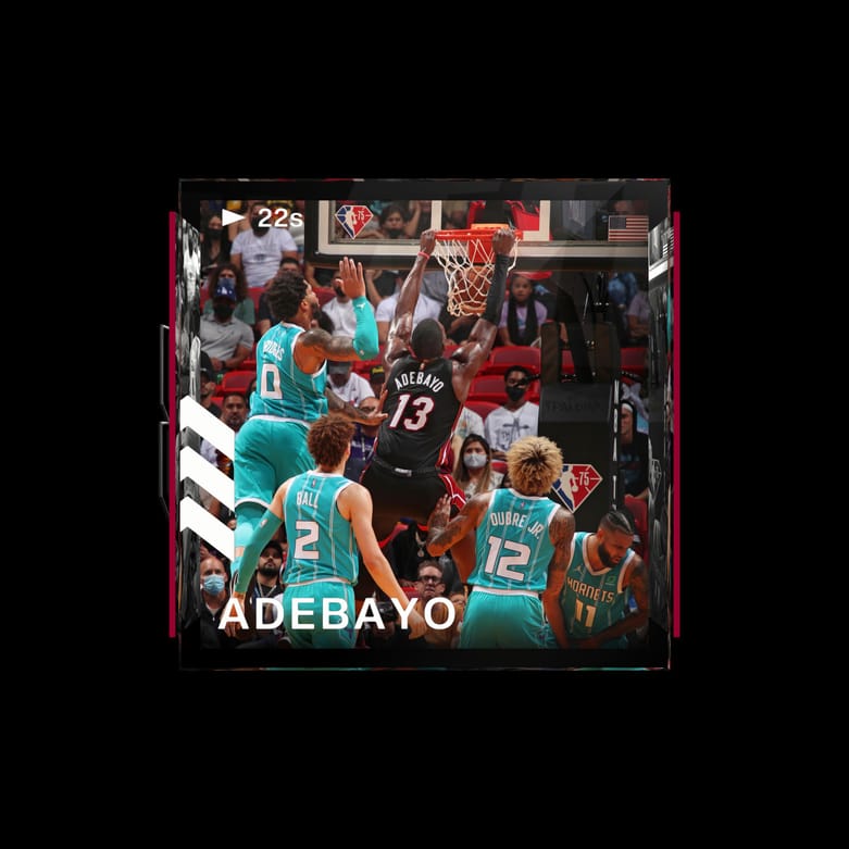Bam Adebayo