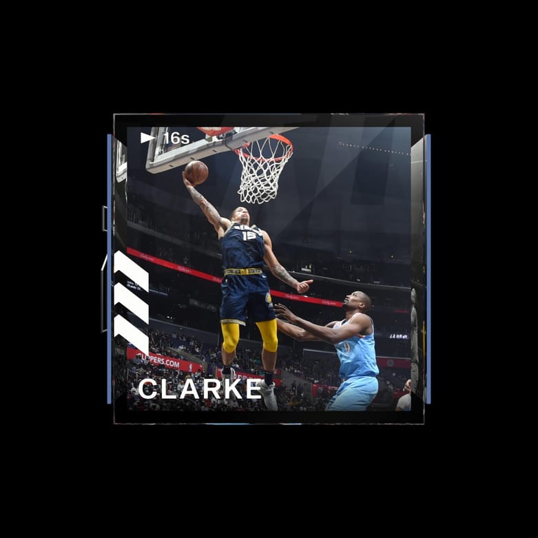 Brandon Clarke