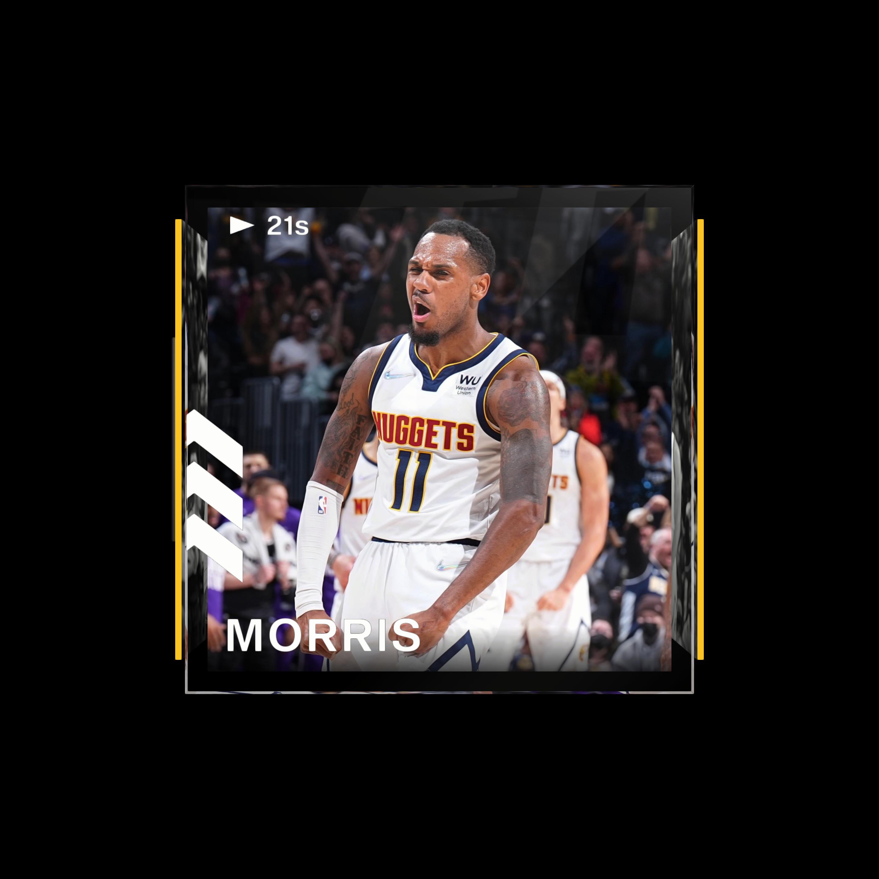 Monte Morris