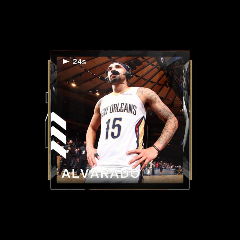 Jose Alvarado