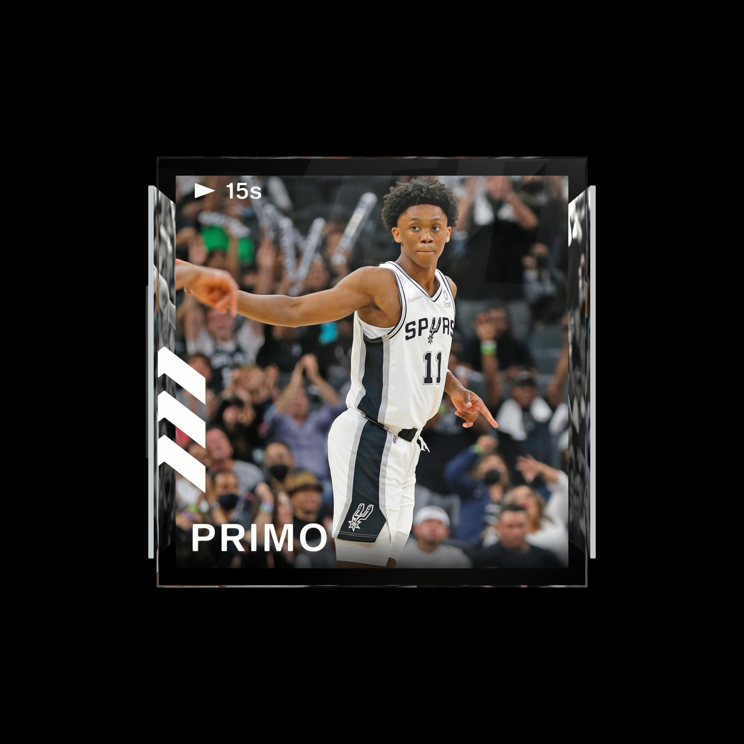 Joshua Primo