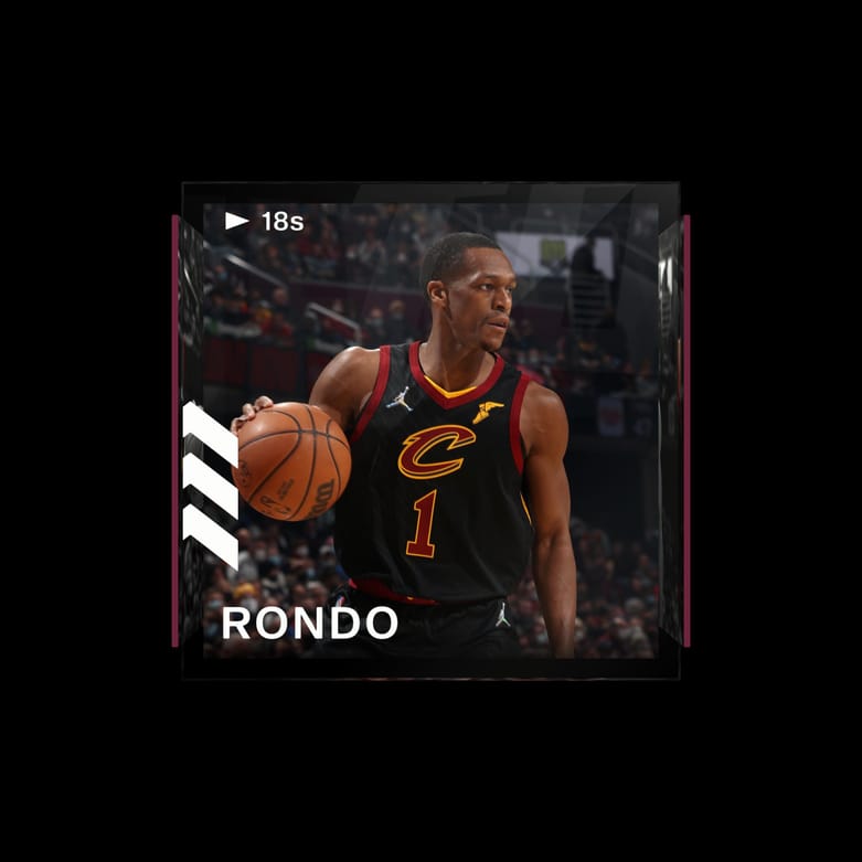 Rajon Rondo