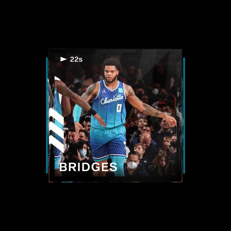 Miles Bridges